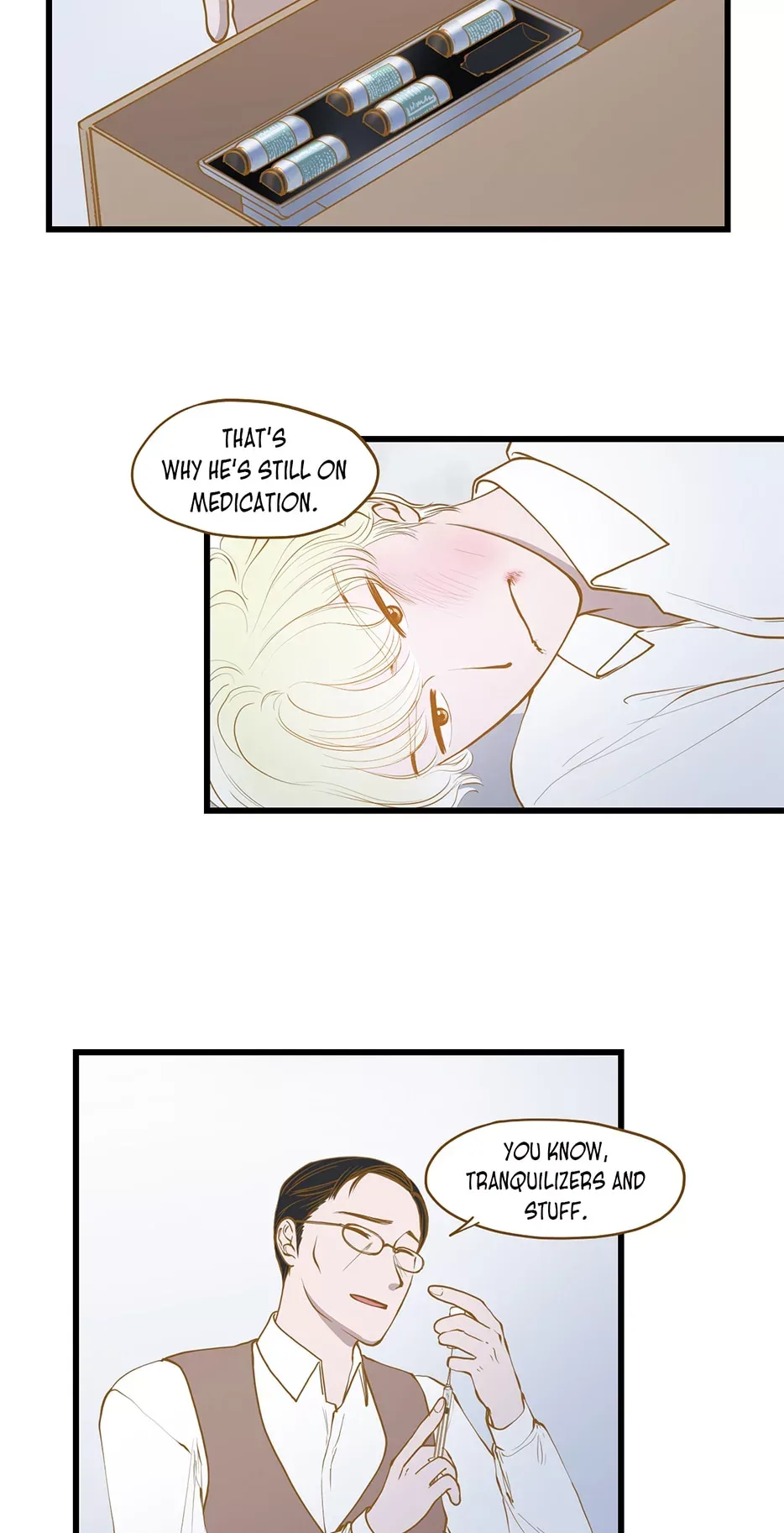 Ming Gi Nyu Chapter 71 page 14
