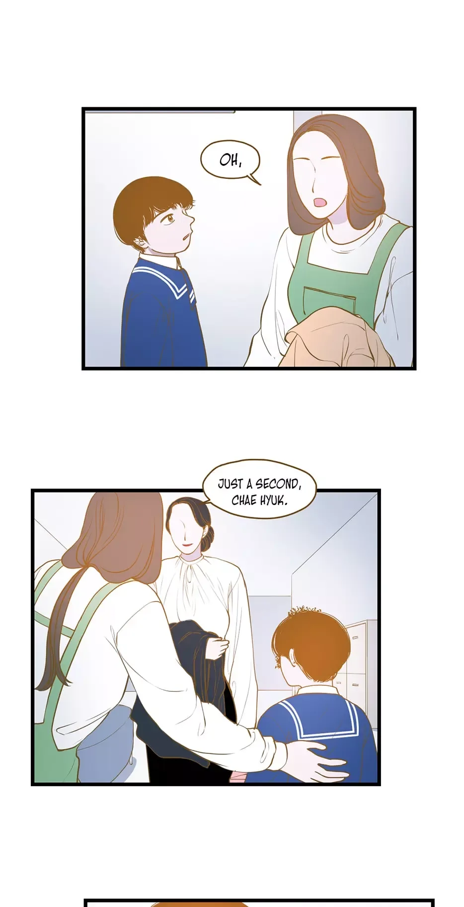 Ming Gi Nyu Chapter 72 page 17