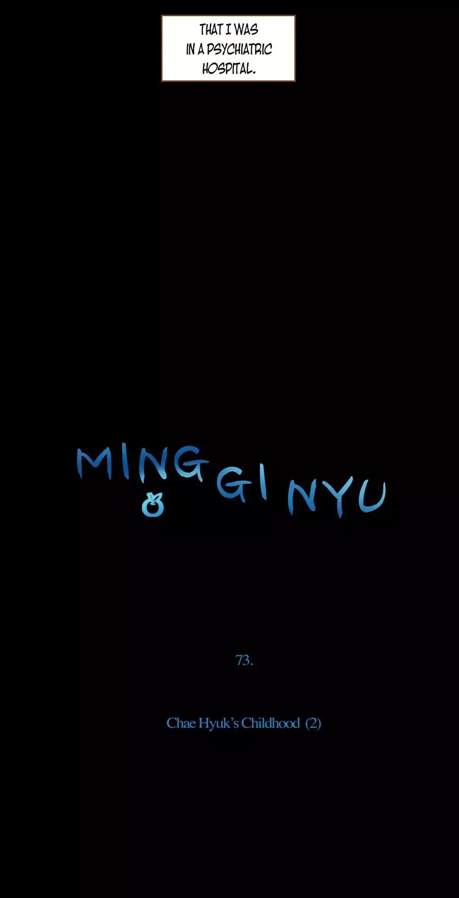 Ming Gi Nyu Chapter 73 page 3