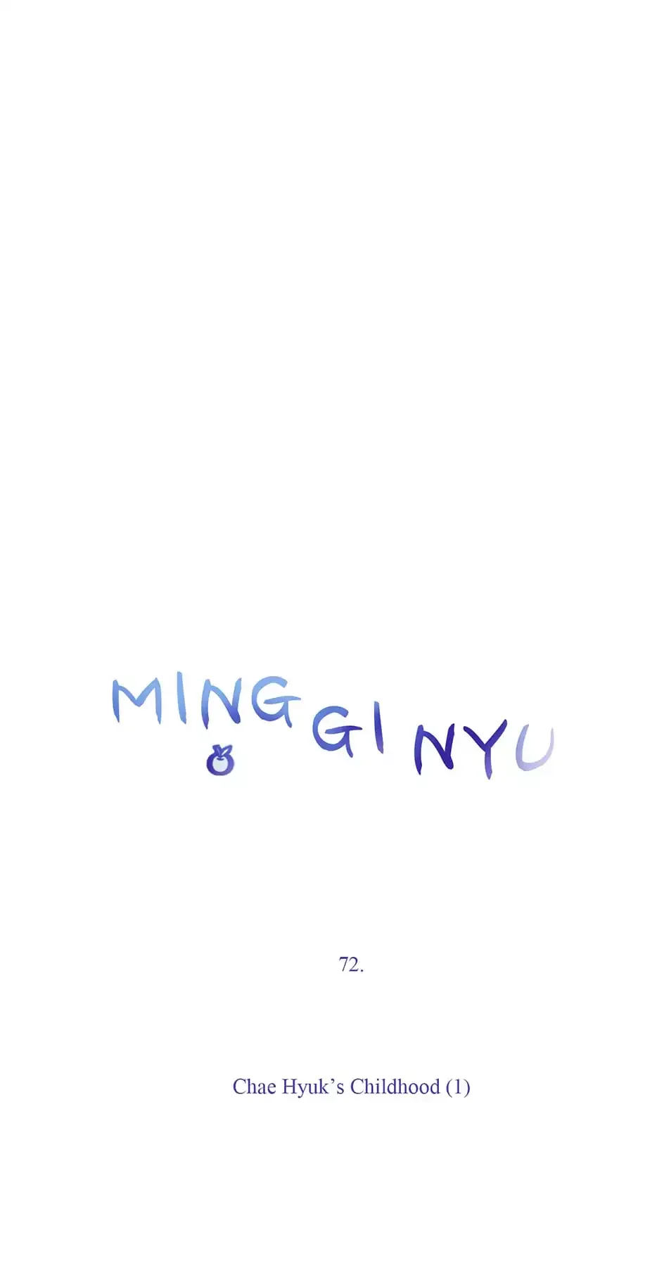Ming Gi Nyu Chapter 72 page 14