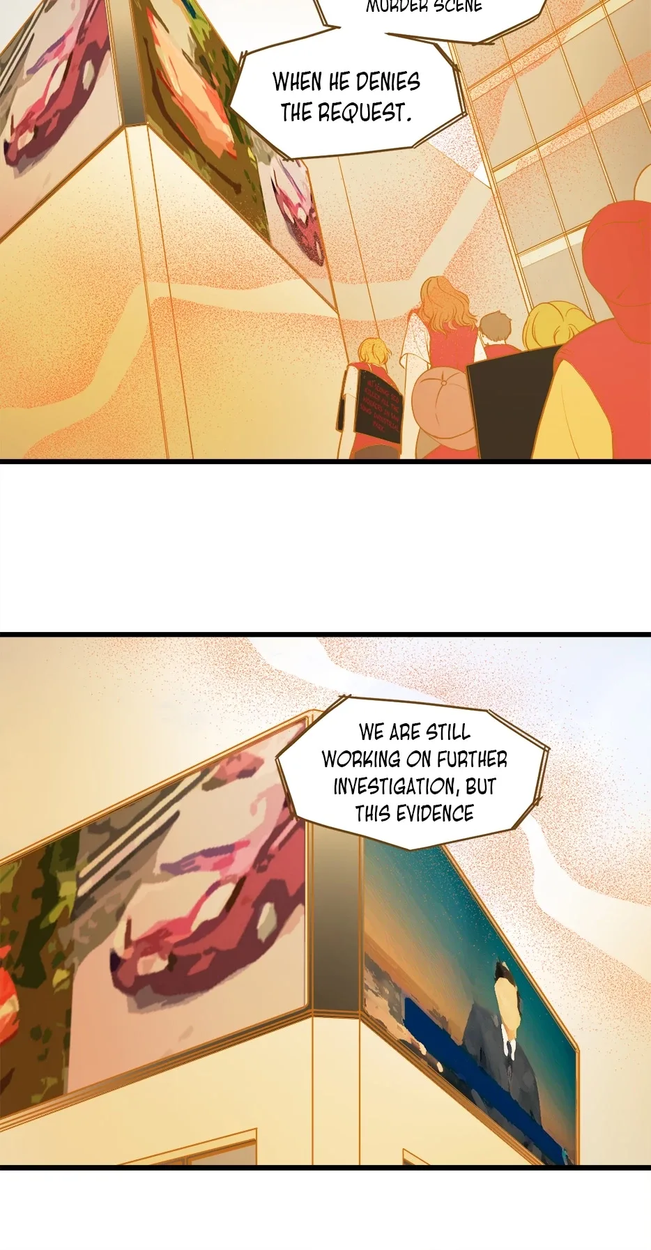 Ming Gi Nyu Chapter 69 page 39
