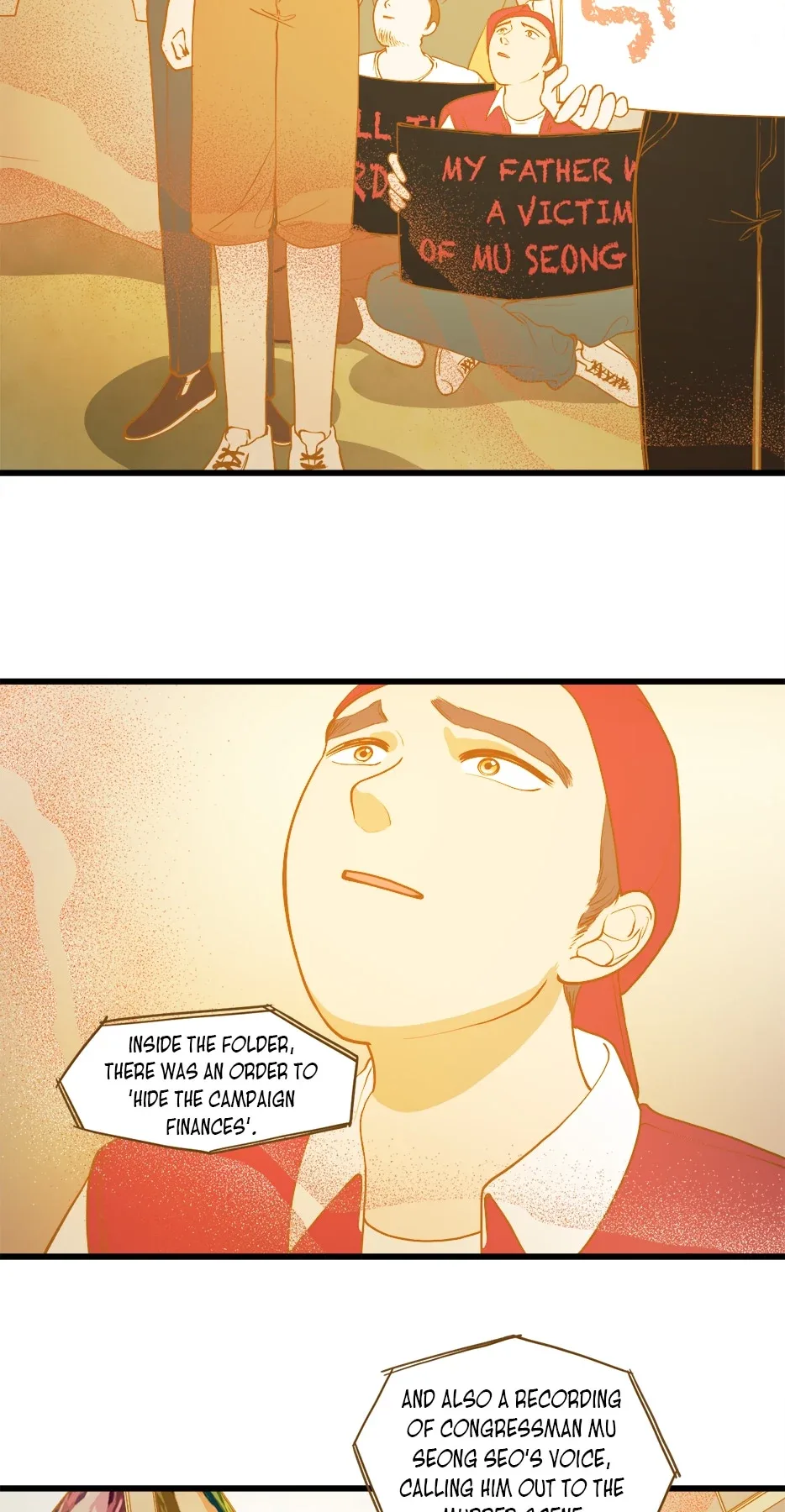 Ming Gi Nyu Chapter 69 page 38