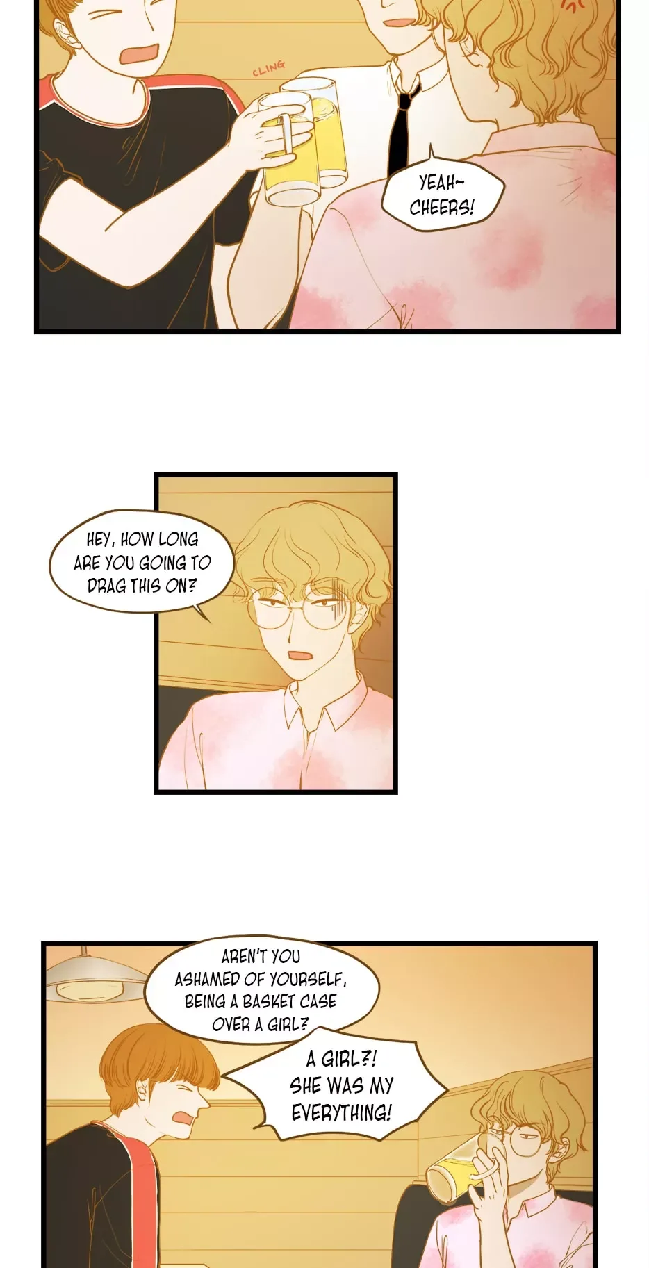 Ming Gi Nyu Chapter 70 page 15