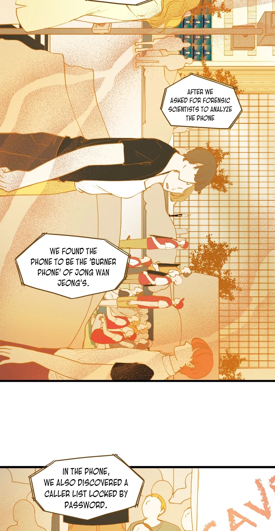 Ming Gi Nyu Chapter 69 page 37