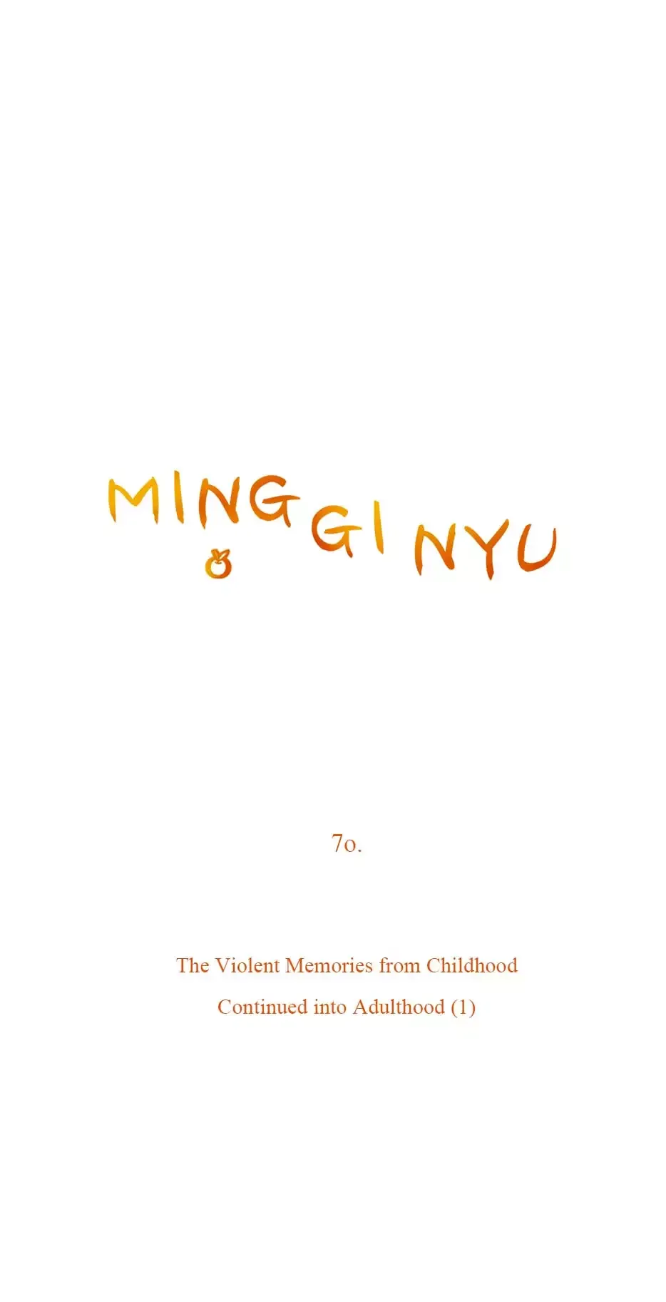 Ming Gi Nyu Chapter 70 page 13