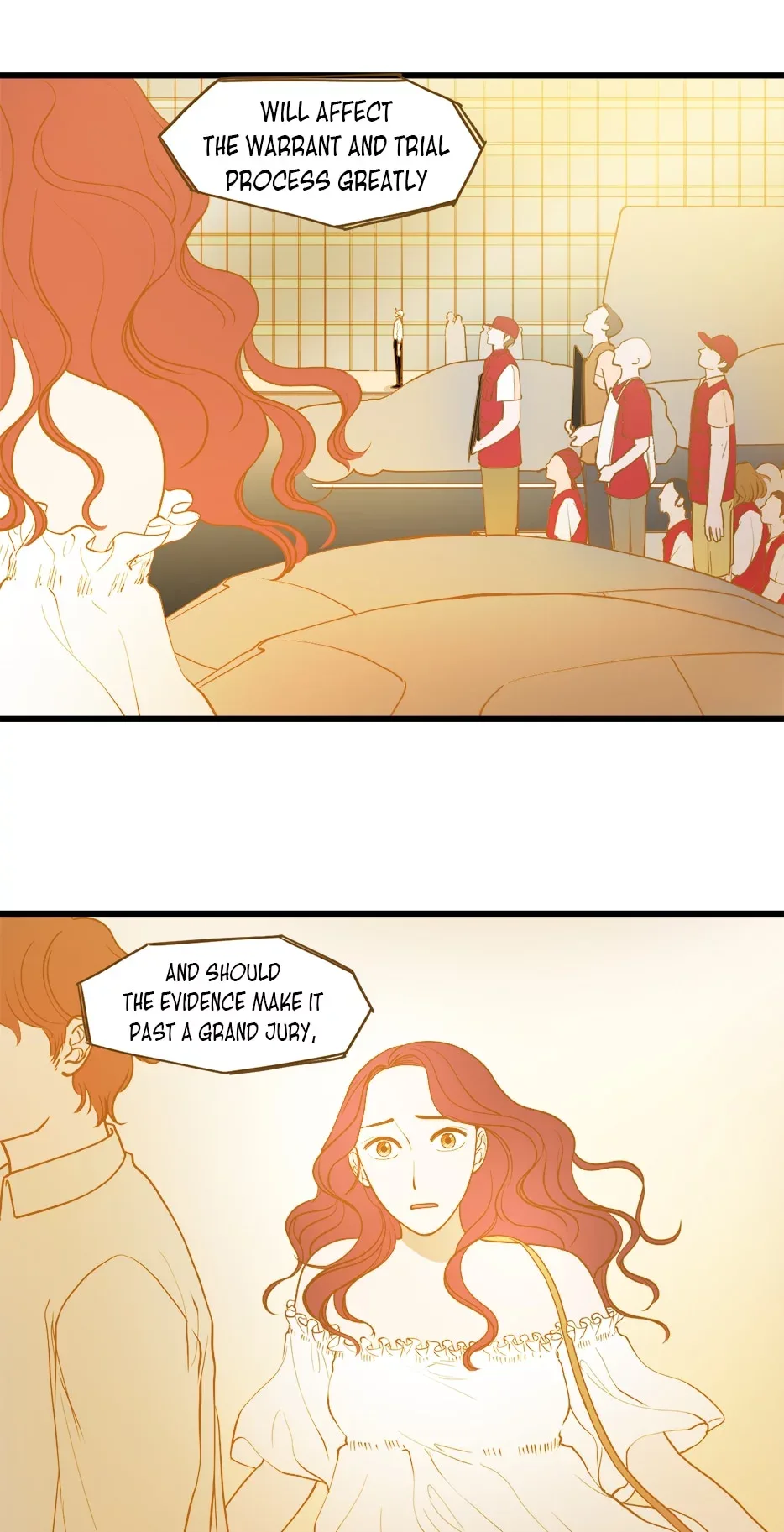 Ming Gi Nyu Chapter 69 page 40