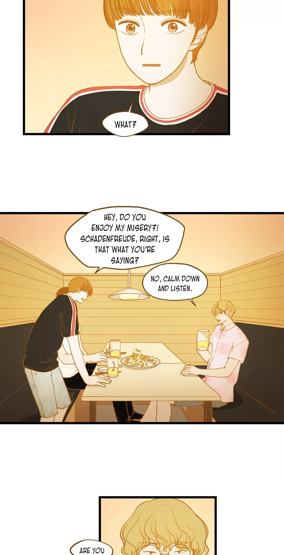 Ming Gi Nyu Chapter 70 page 18