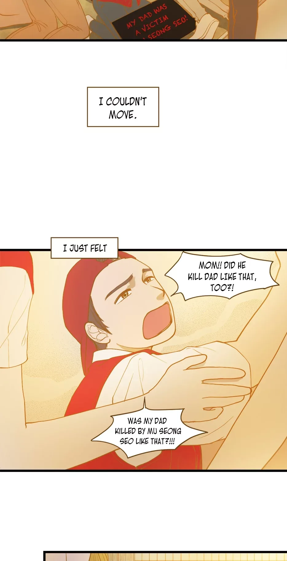 Ming Gi Nyu Chapter 69 page 44
