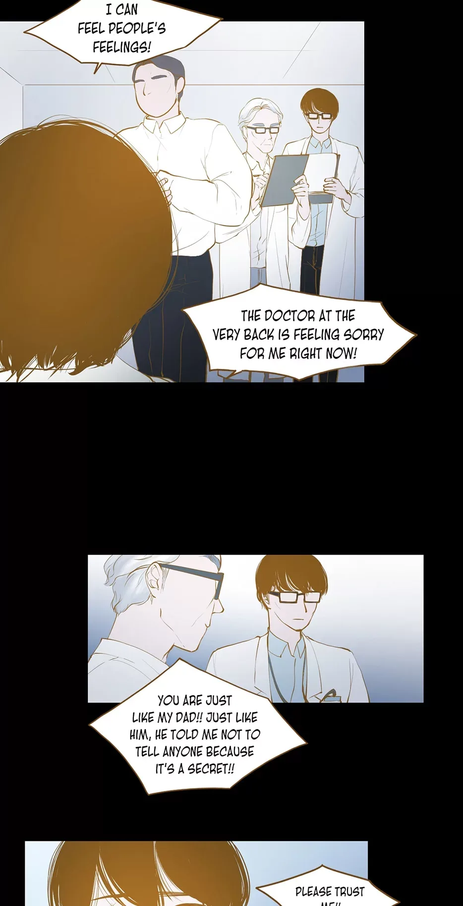 Ming Gi Nyu Chapter 73 page 10