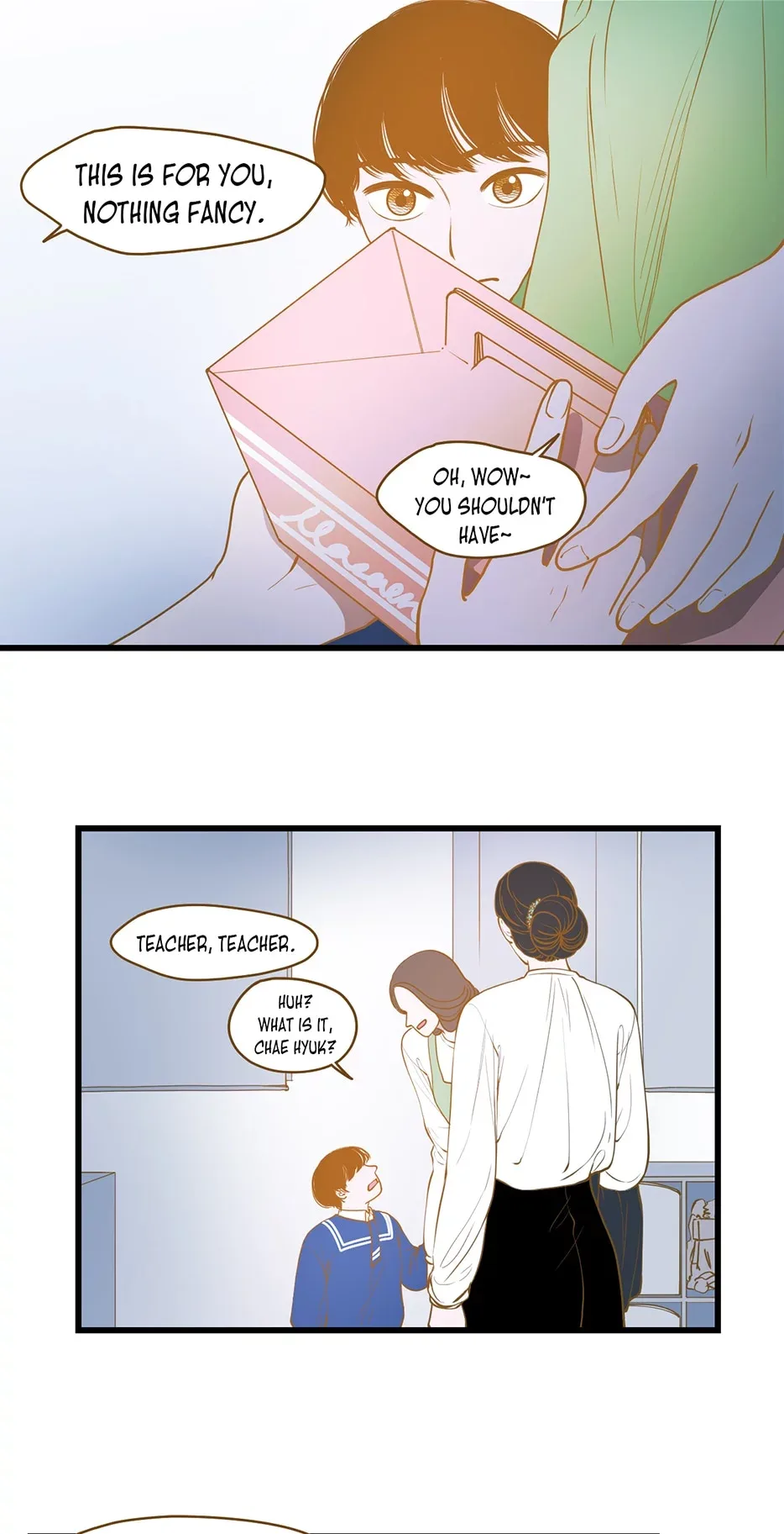 Ming Gi Nyu Chapter 72 page 20
