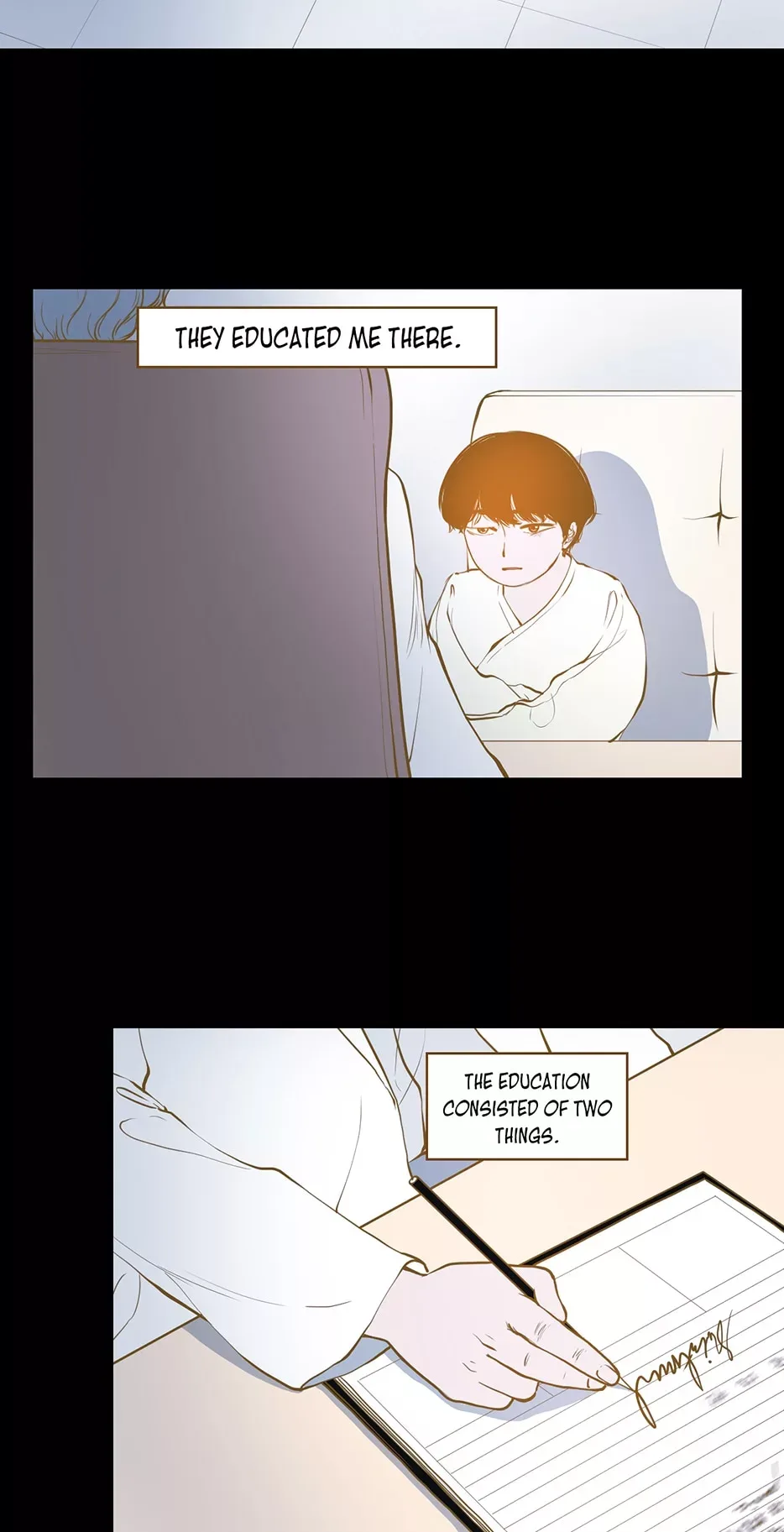 Ming Gi Nyu Chapter 73 page 5