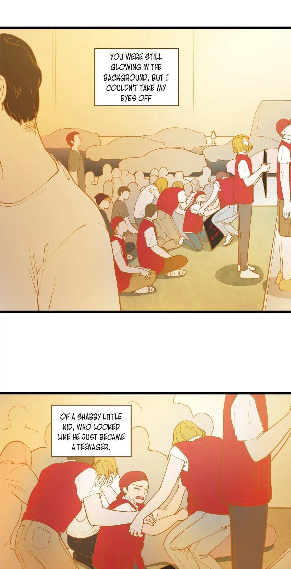 Ming Gi Nyu Chapter 69 page 43