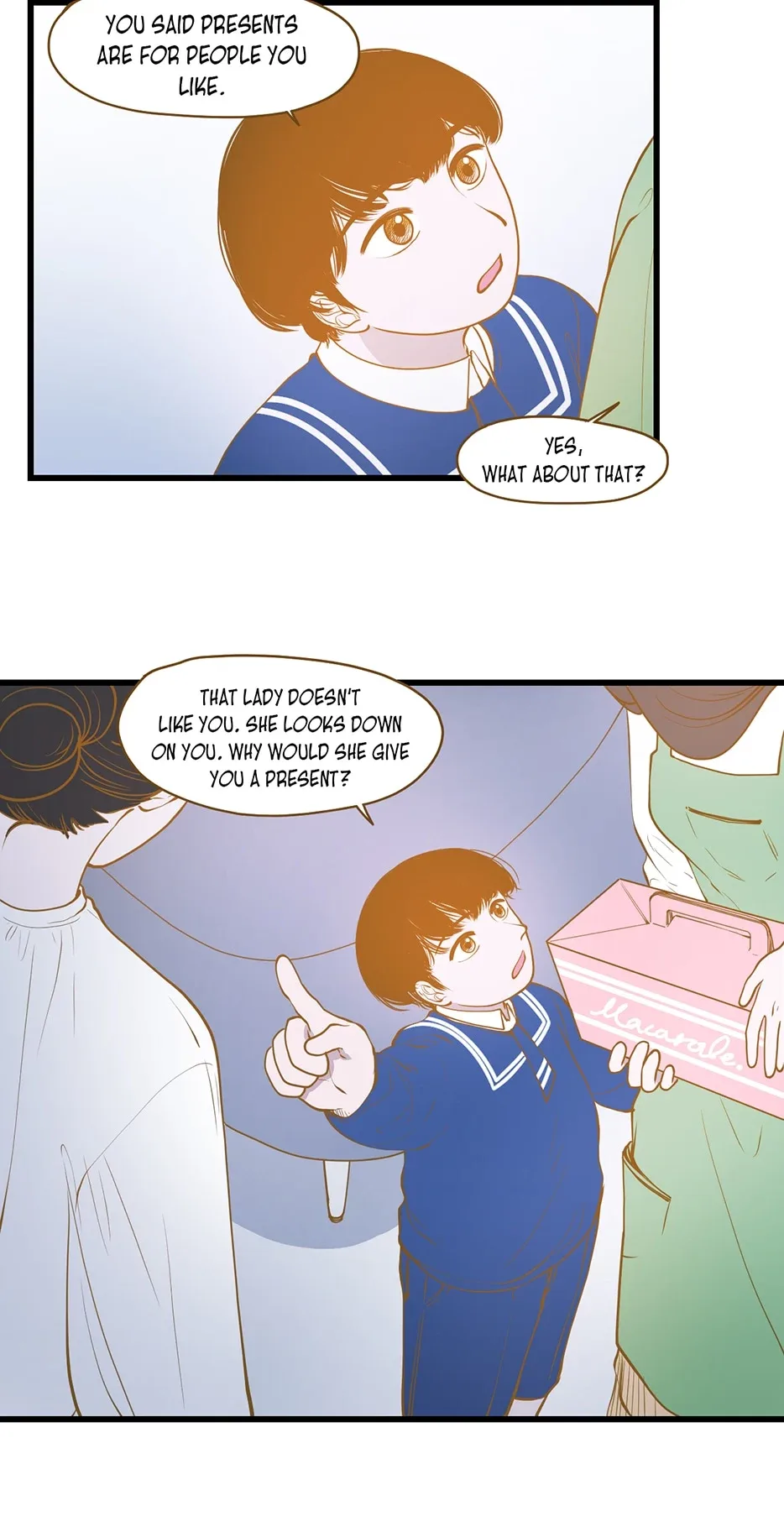 Ming Gi Nyu Chapter 72 page 21