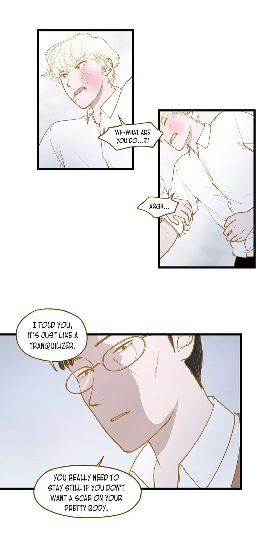 Ming Gi Nyu Chapter 71 page 17