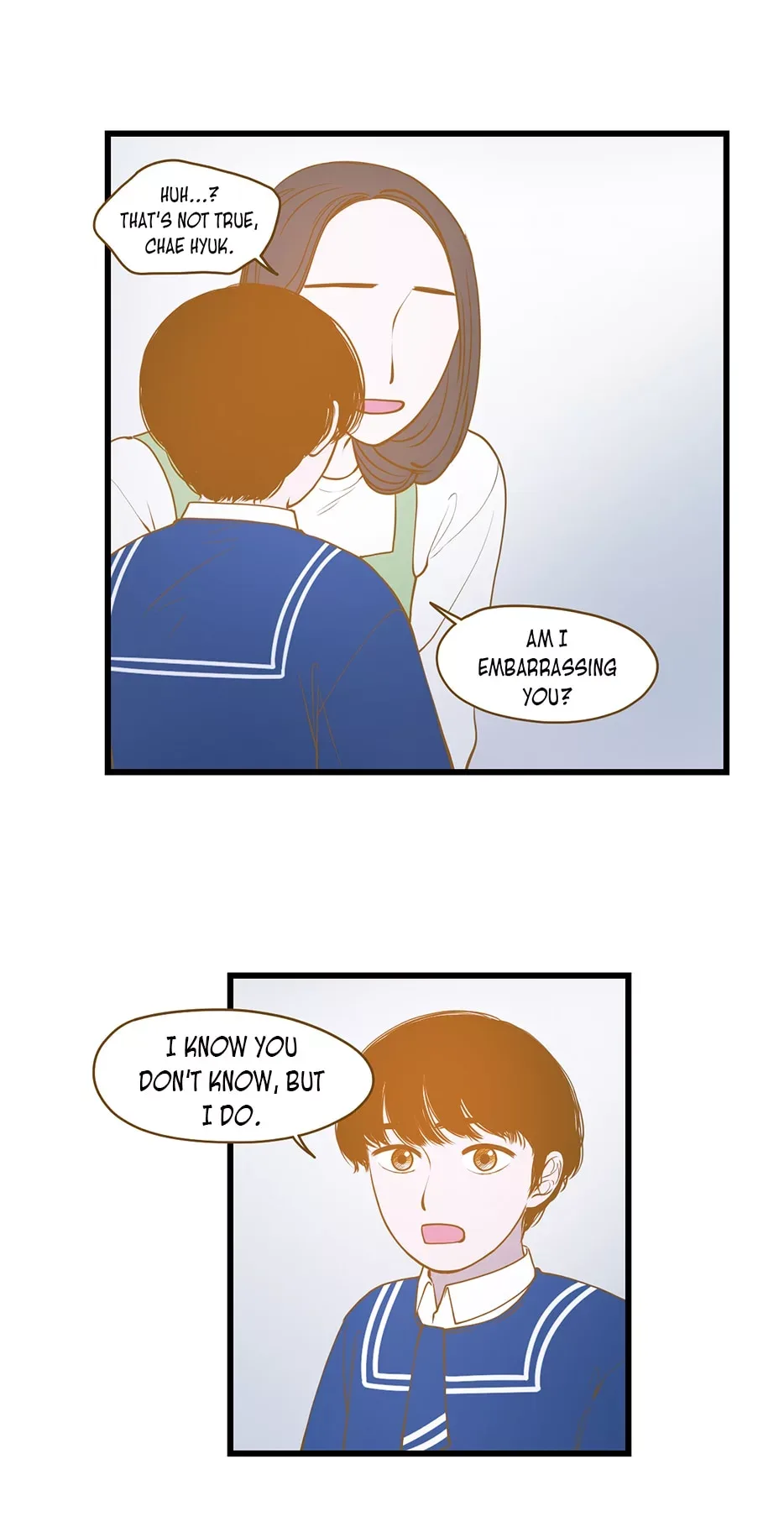 Ming Gi Nyu Chapter 72 page 22