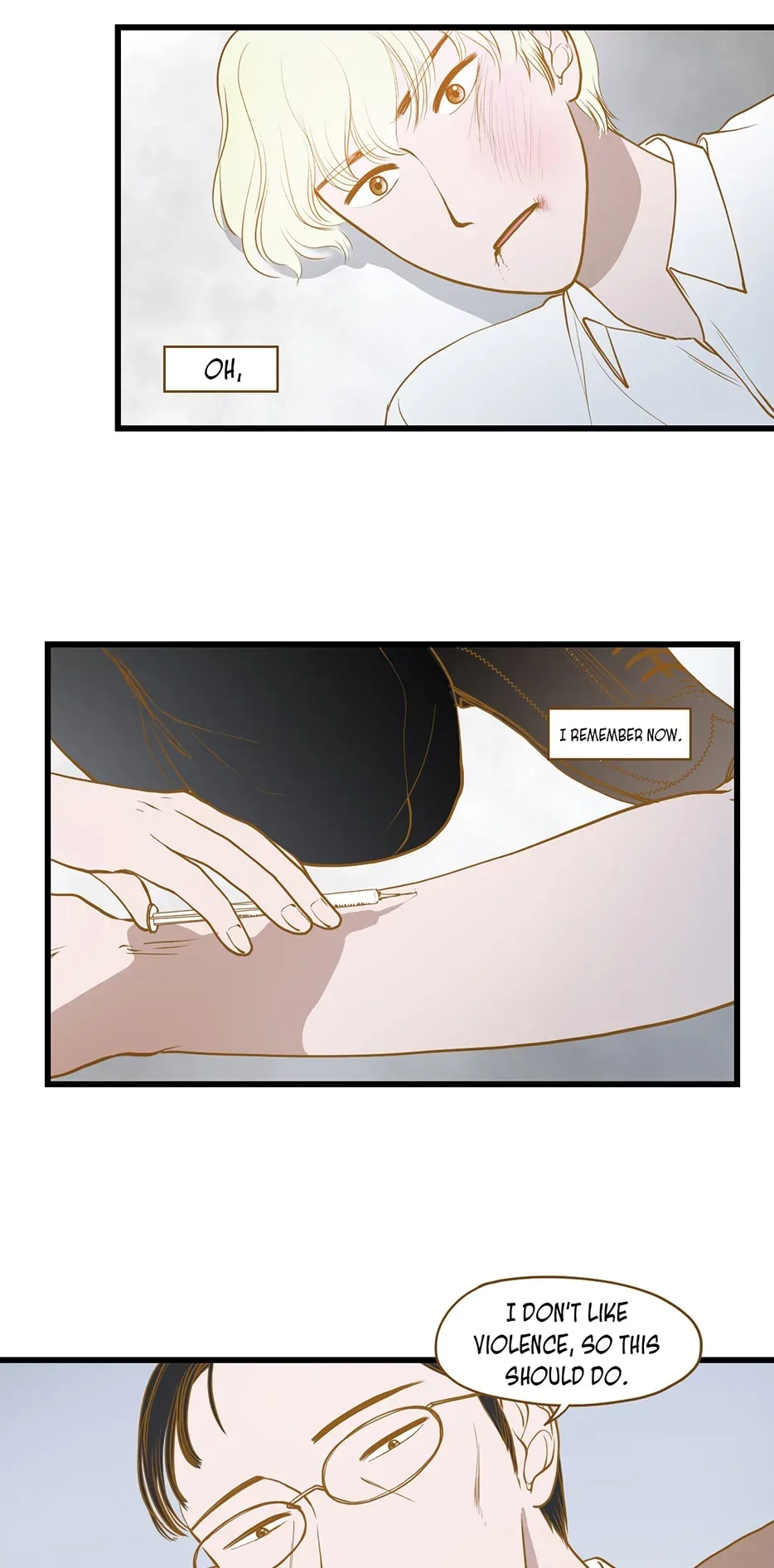 Ming Gi Nyu Chapter 71 page 18