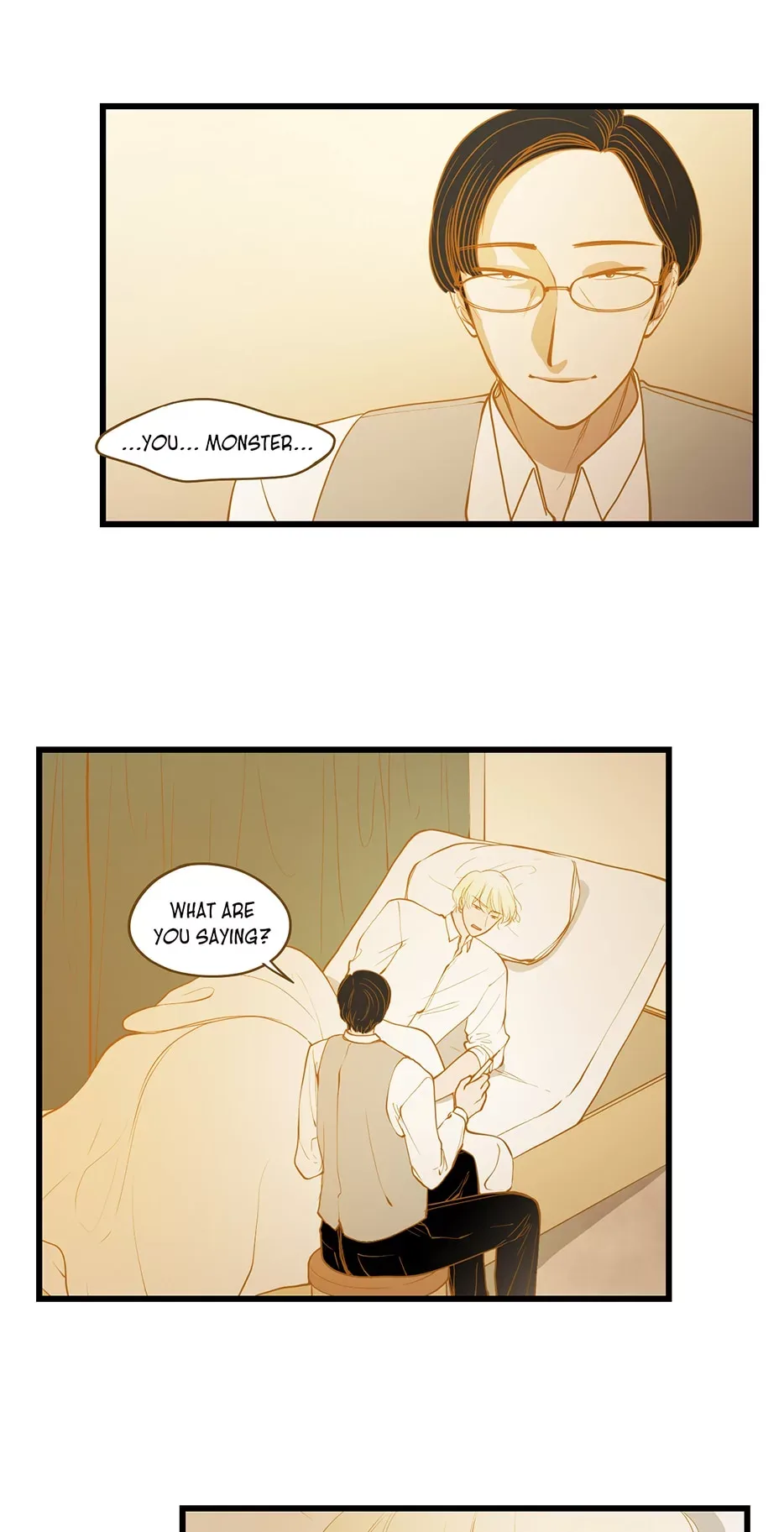 Ming Gi Nyu Chapter 74 page 1