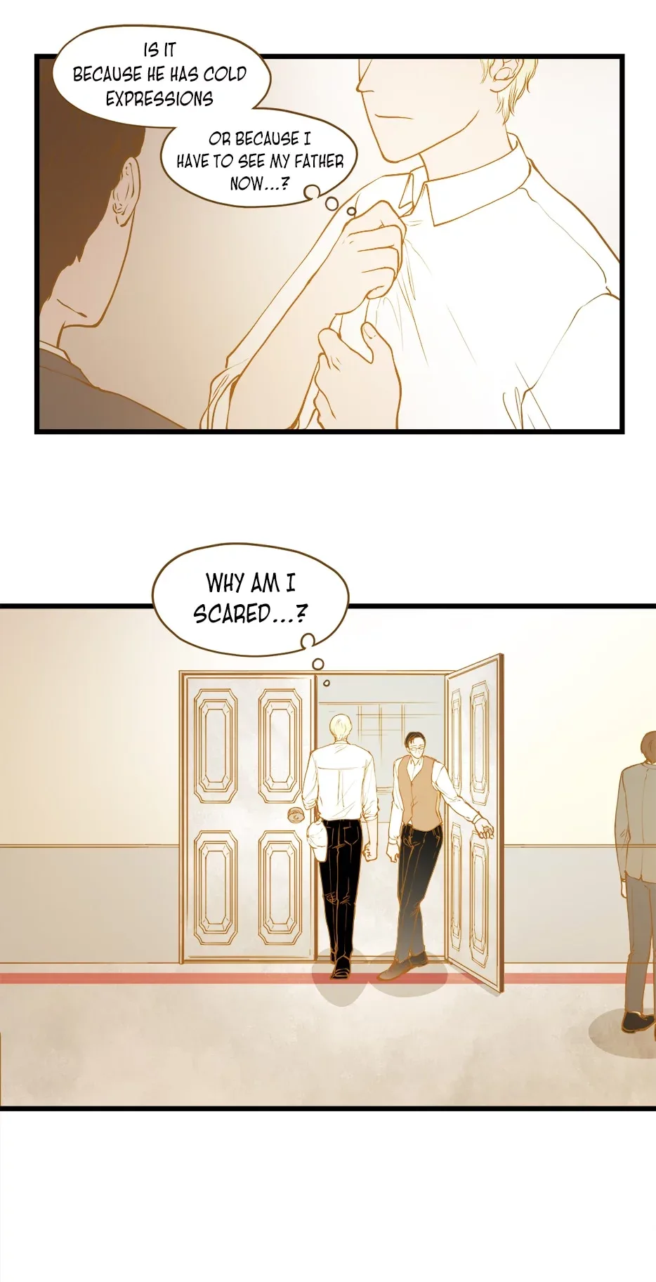 Ming Gi Nyu Chapter 70 page 27