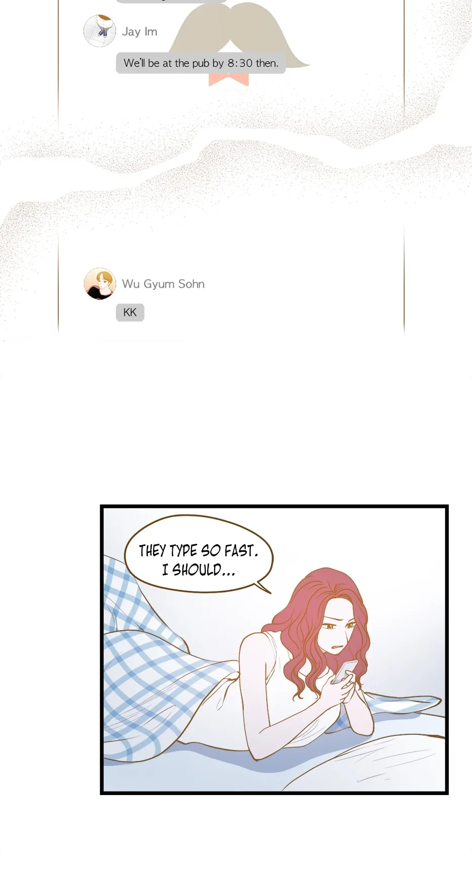 Ming Gi Nyu Chapter 76 page 3