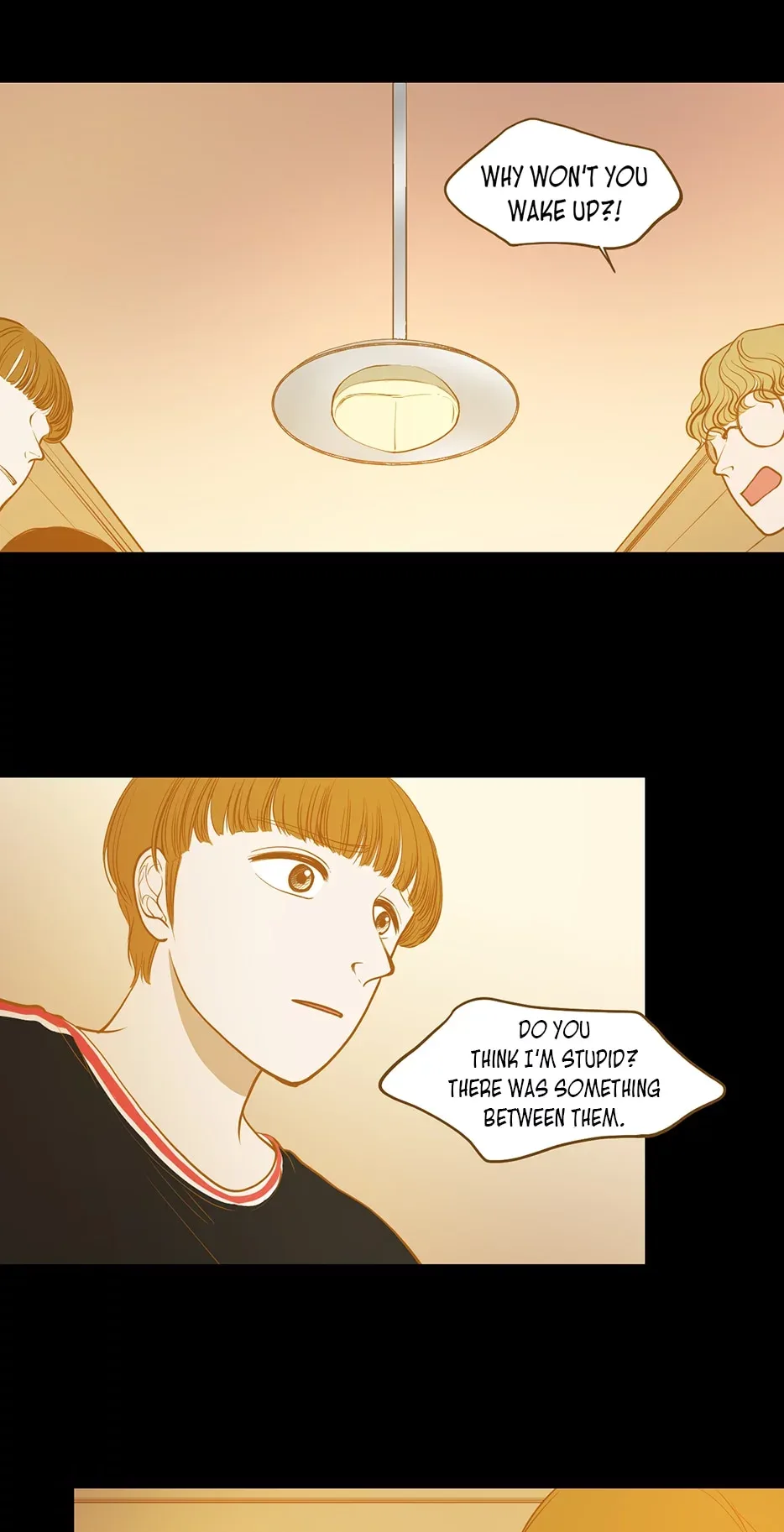 Ming Gi Nyu Chapter 71 page 32