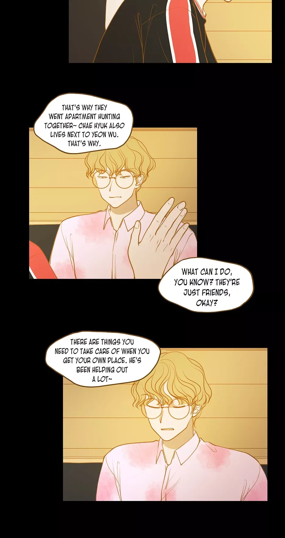 Ming Gi Nyu Chapter 71 page 31