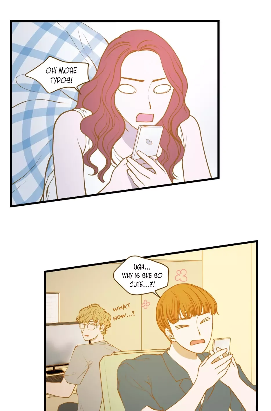 Ming Gi Nyu Chapter 76 page 5