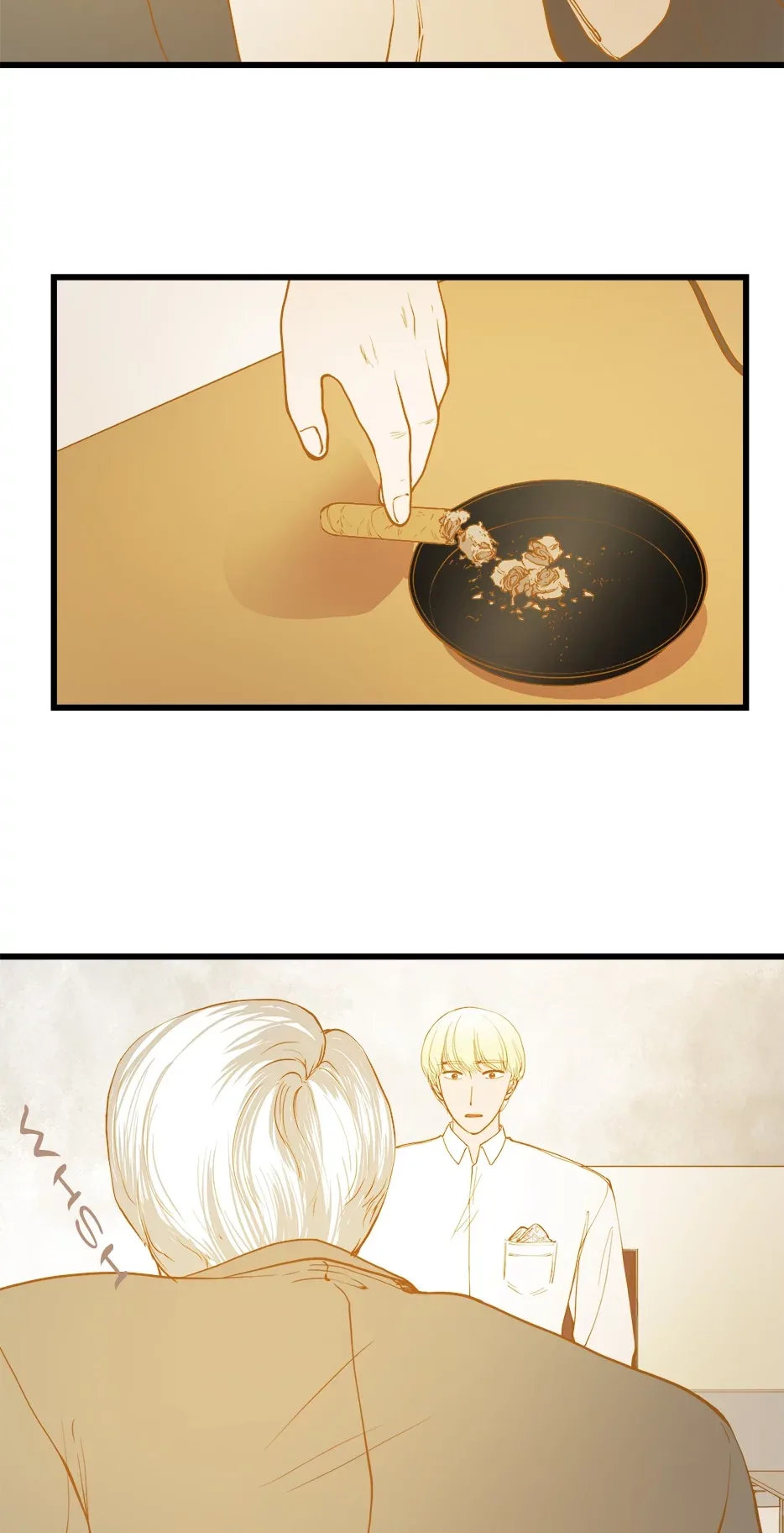 Ming Gi Nyu Chapter 70 page 38