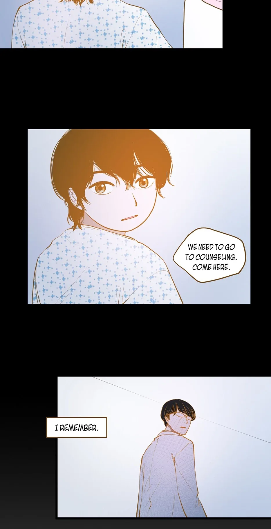 Ming Gi Nyu Chapter 73 page 34