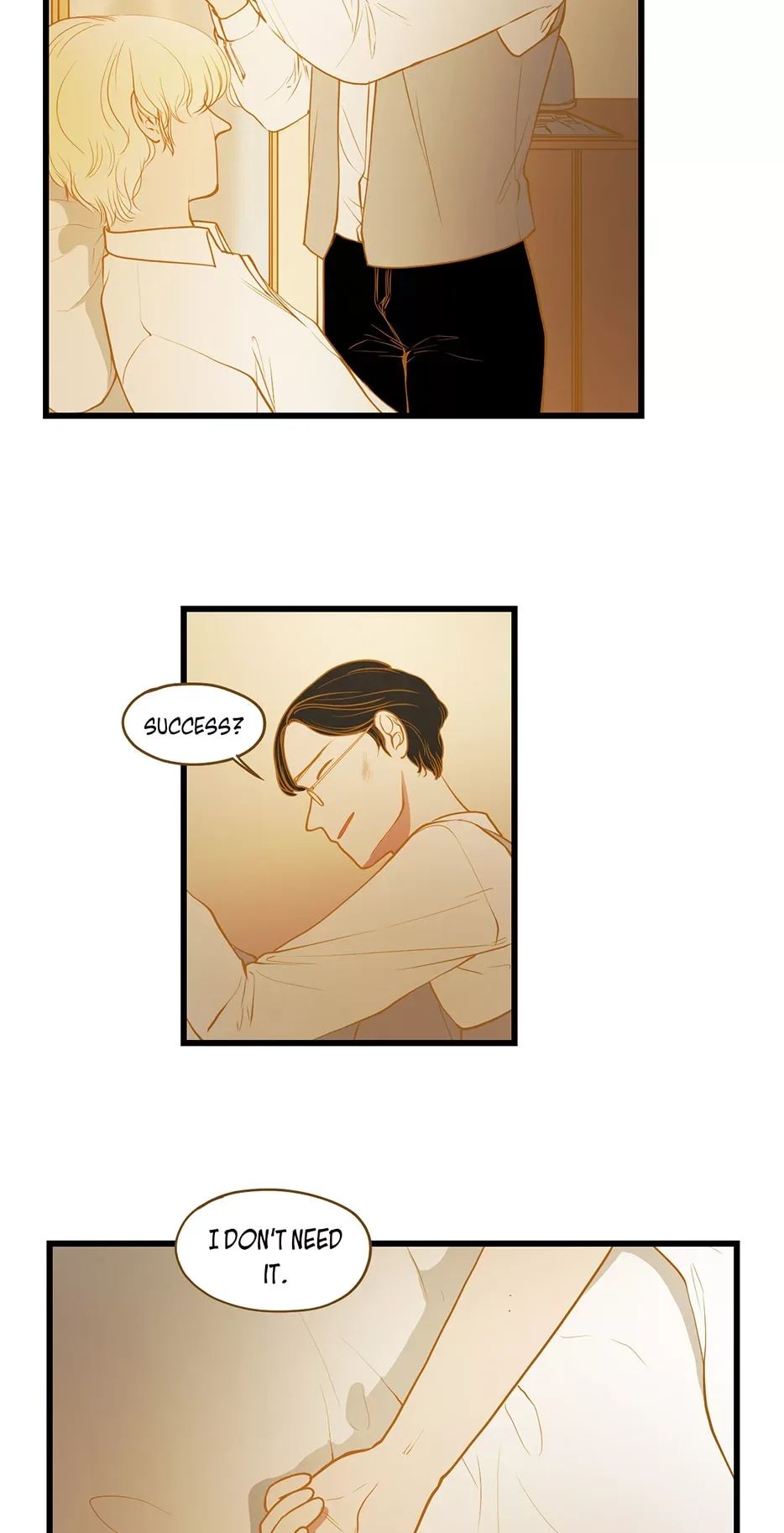 Ming Gi Nyu Chapter 73 page 39