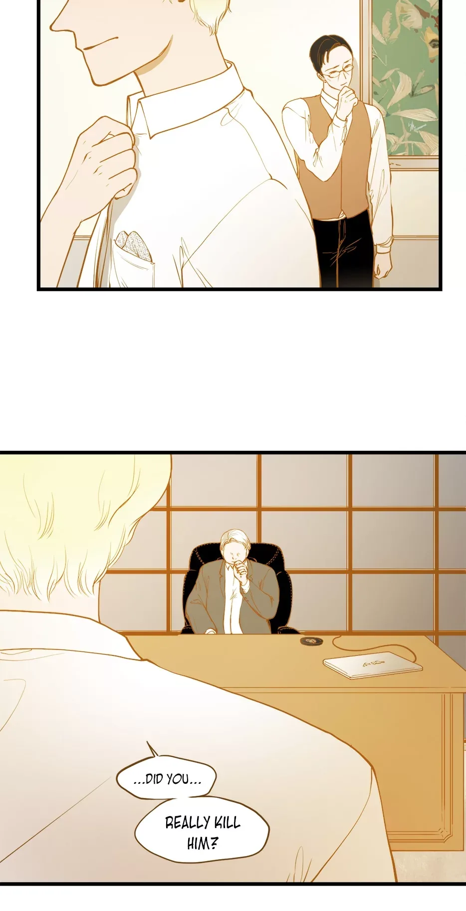 Ming Gi Nyu Chapter 70 page 35