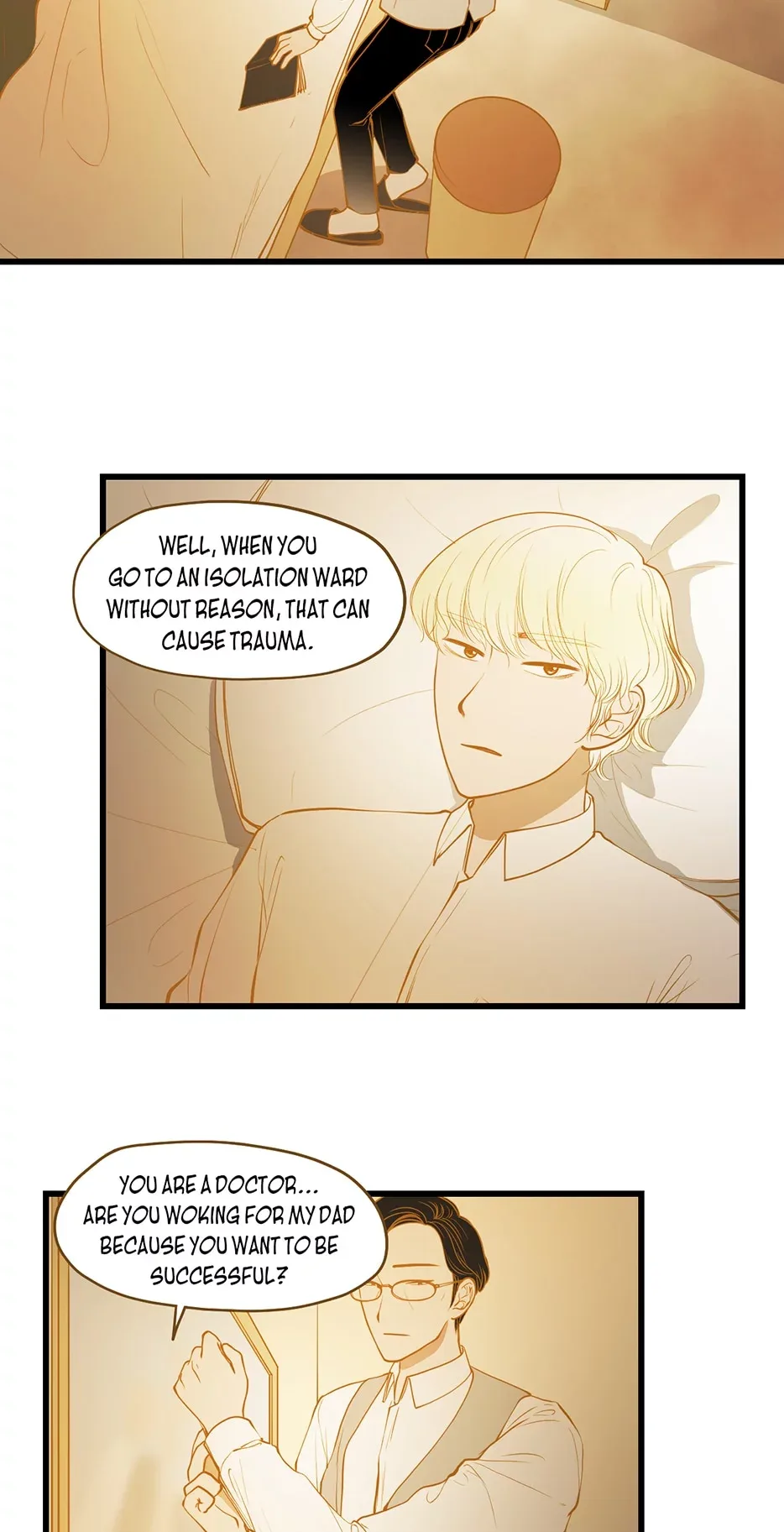 Ming Gi Nyu Chapter 73 page 38