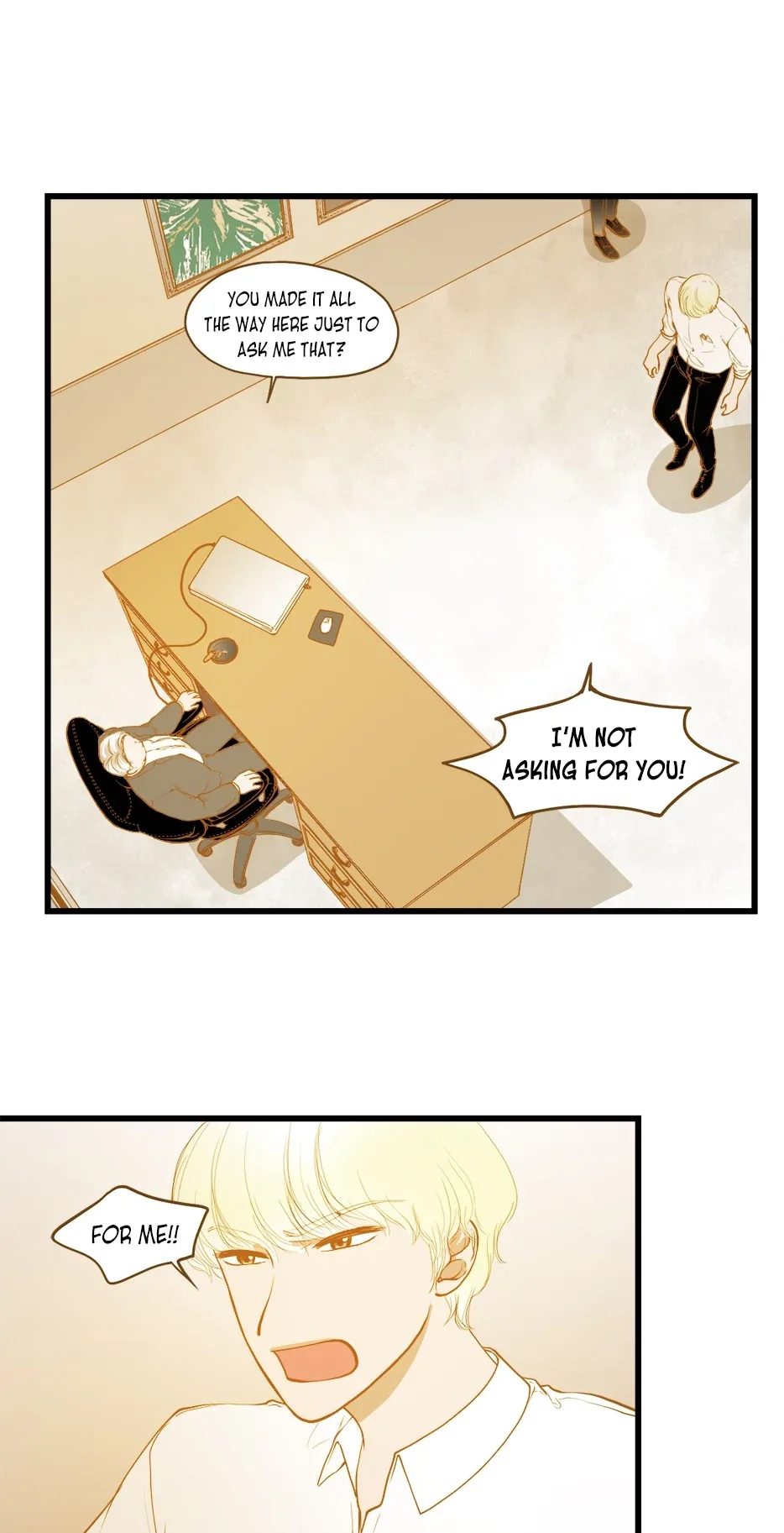 Ming Gi Nyu Chapter 70 page 36