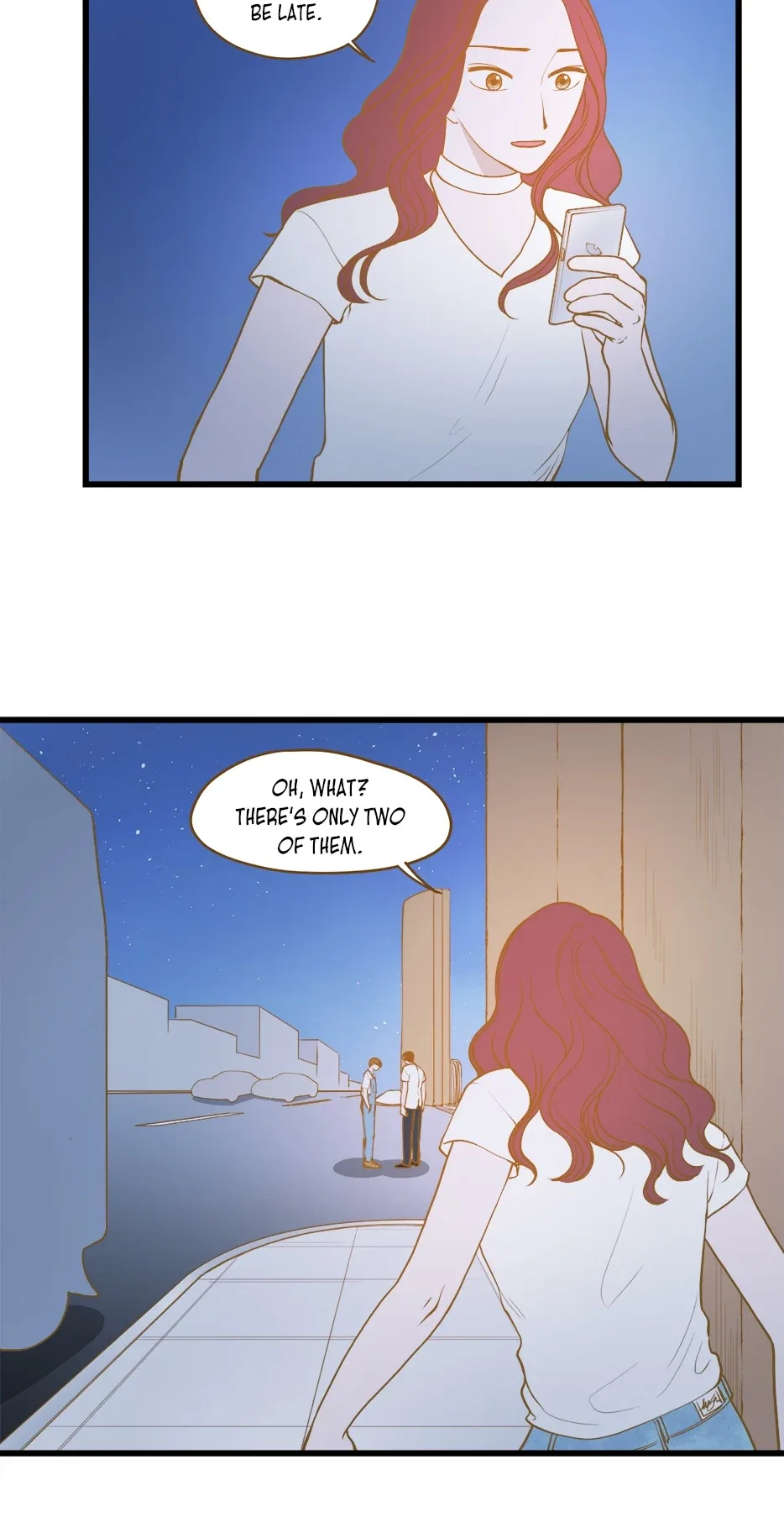 Ming Gi Nyu Chapter 76 page 9