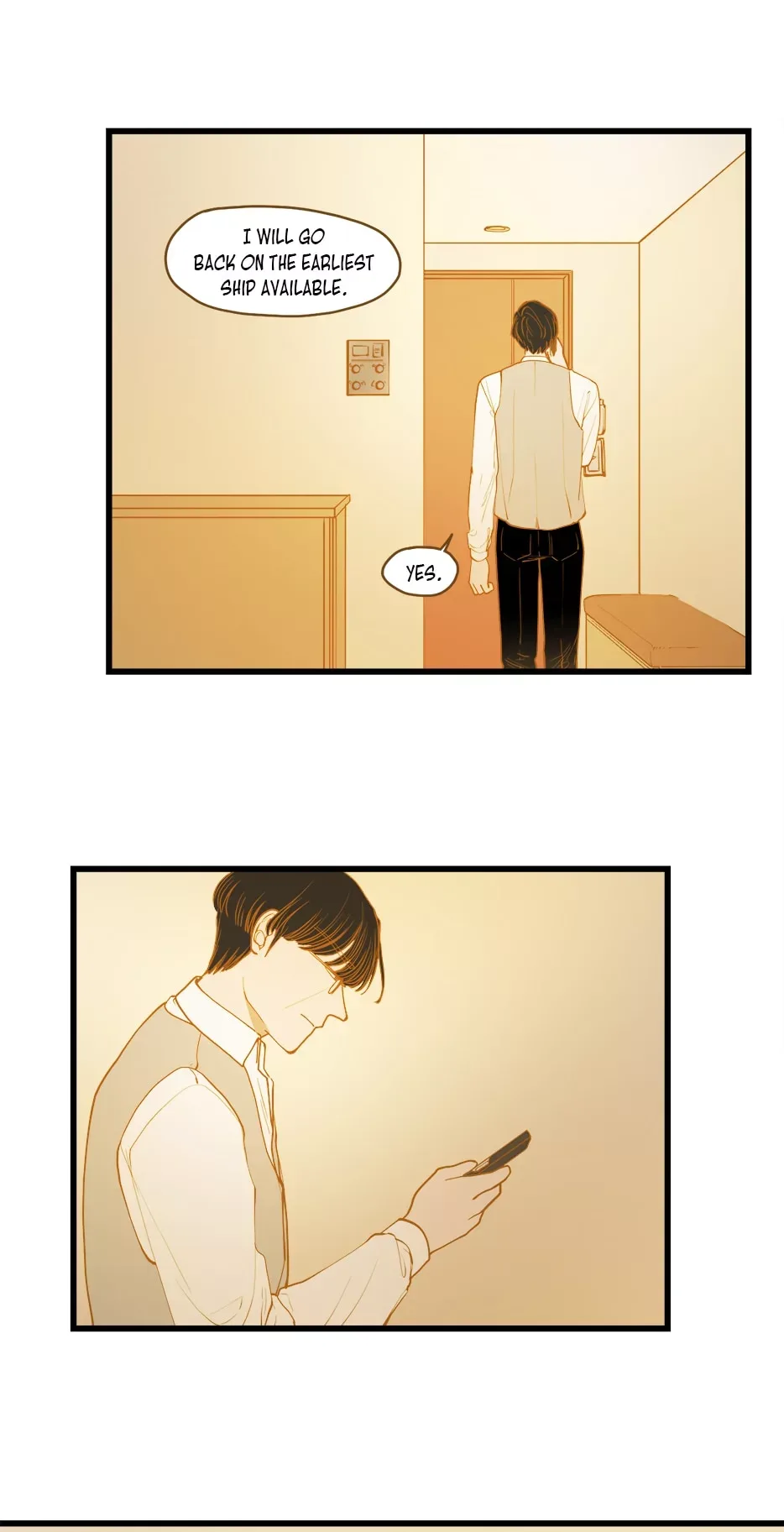 Ming Gi Nyu Chapter 74 page 13
