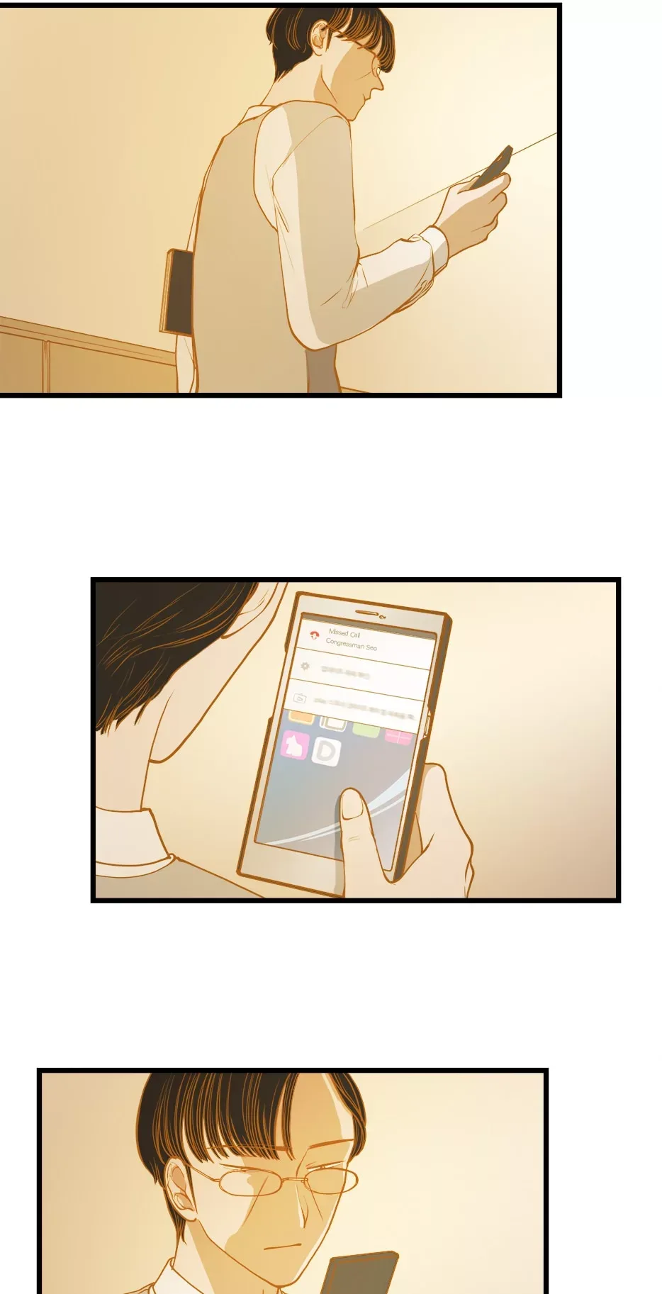 Ming Gi Nyu Chapter 74 page 10