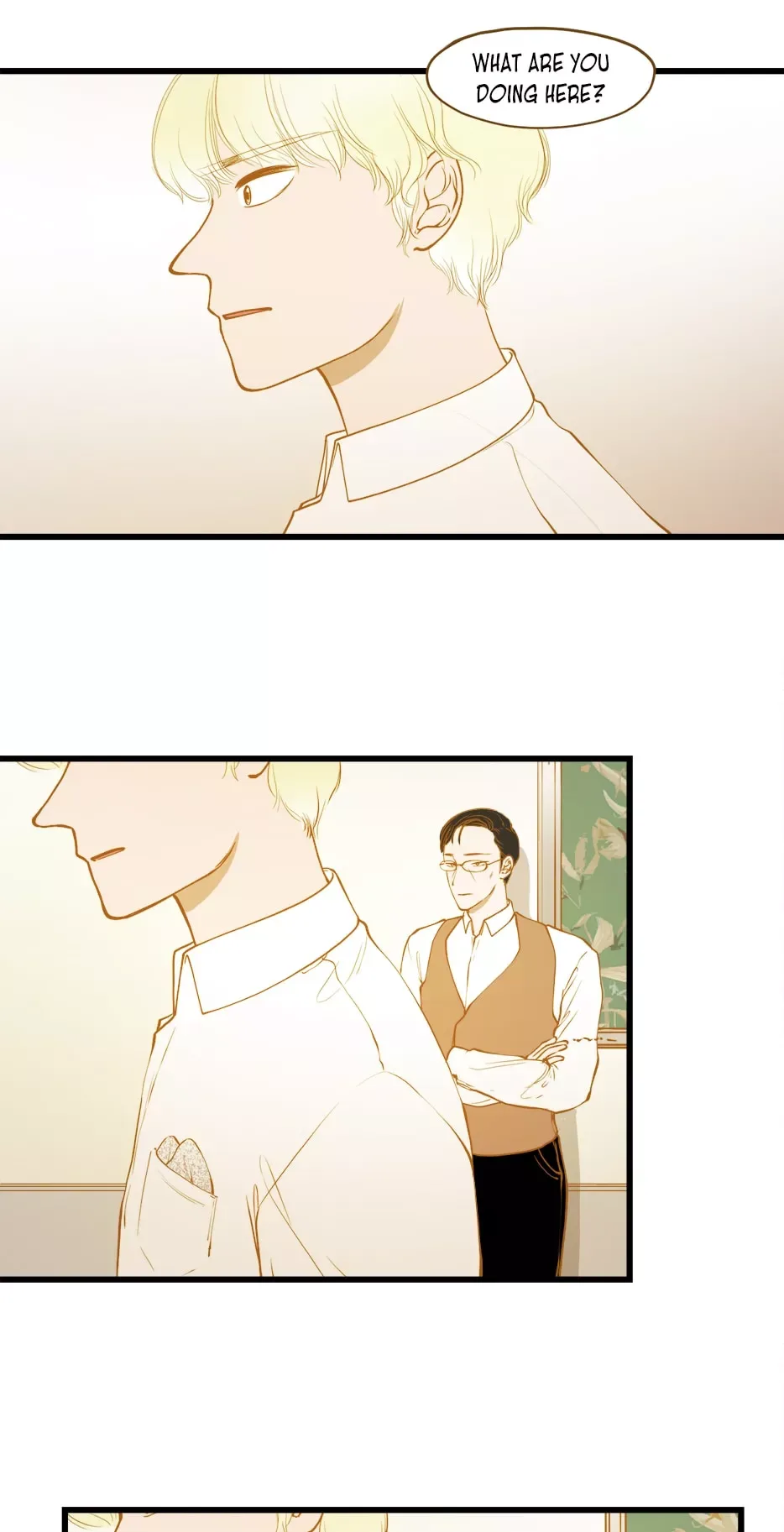 Ming Gi Nyu Chapter 70 page 34
