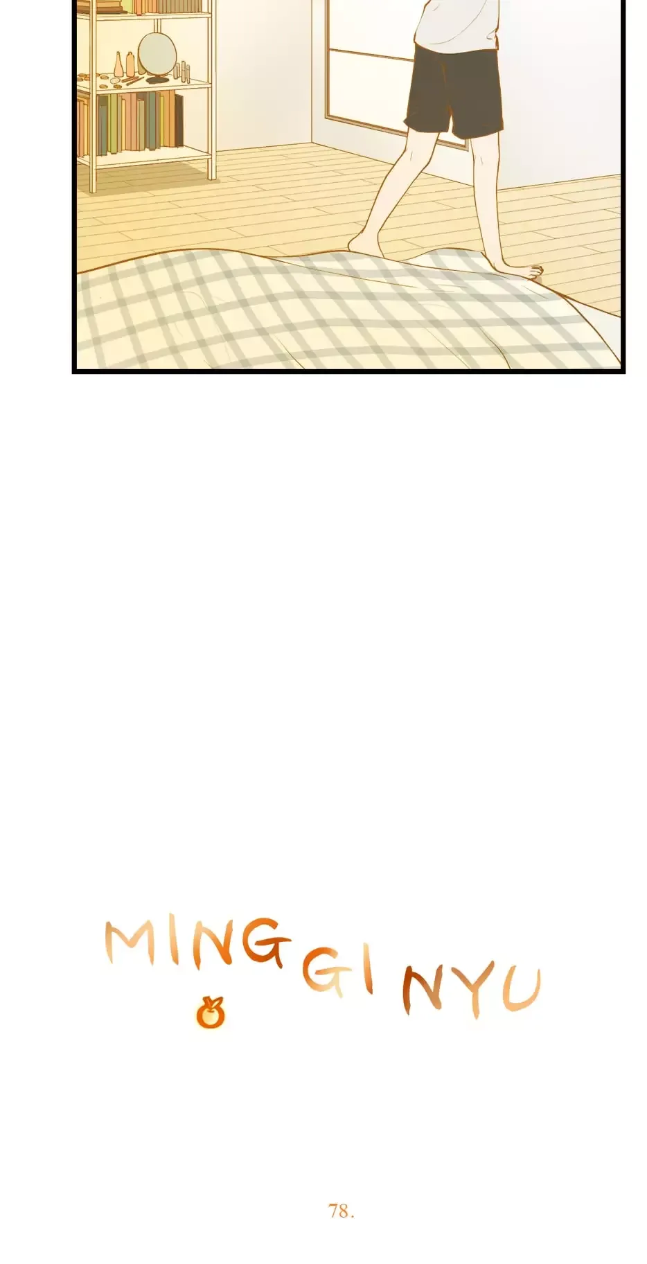 Ming Gi Nyu Chapter 78 page 8