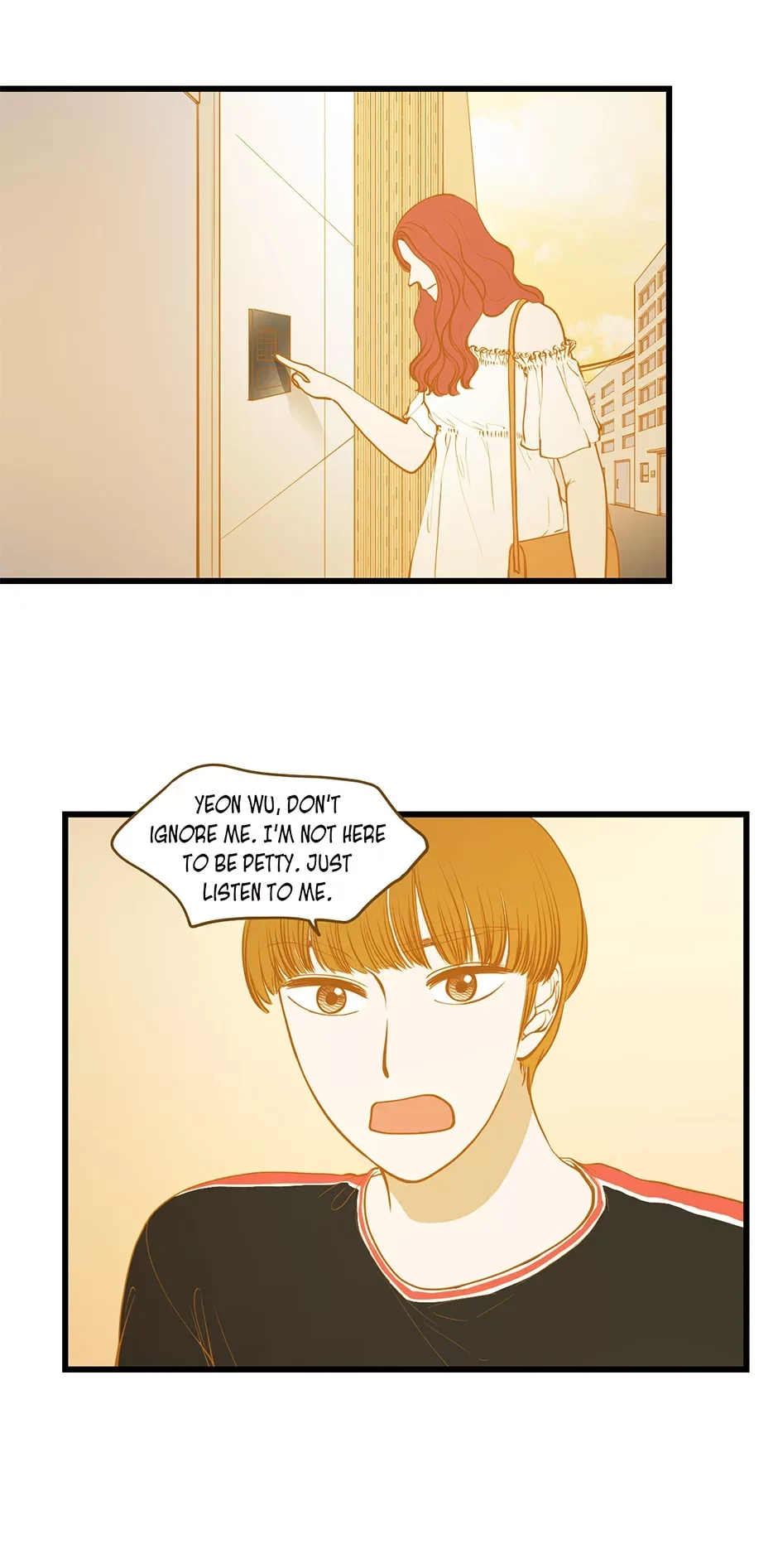 Ming Gi Nyu Chapter 71 page 41