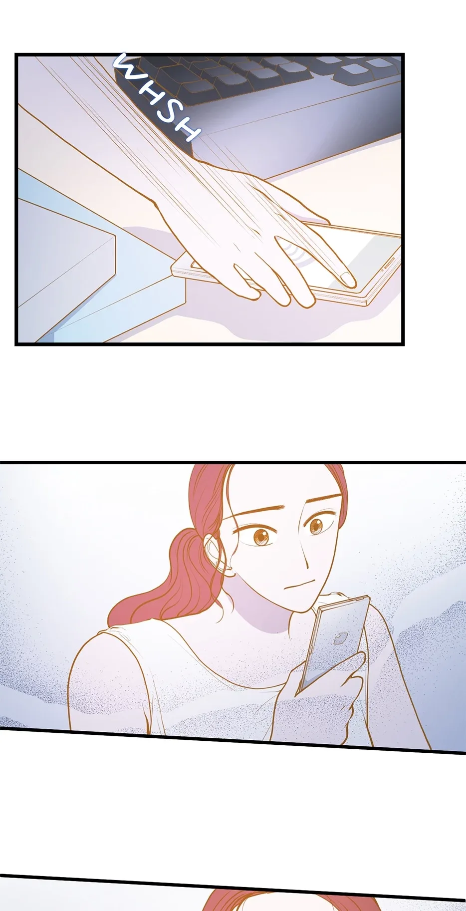 Ming Gi Nyu Chapter 75 page 1
