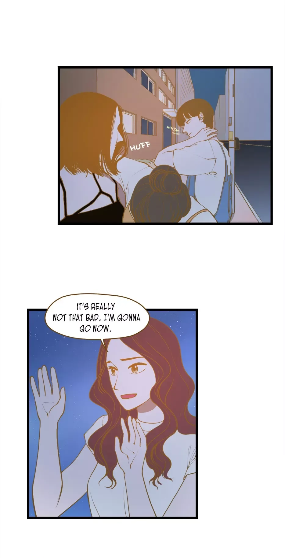 Ming Gi Nyu Chapter 77 page 8
