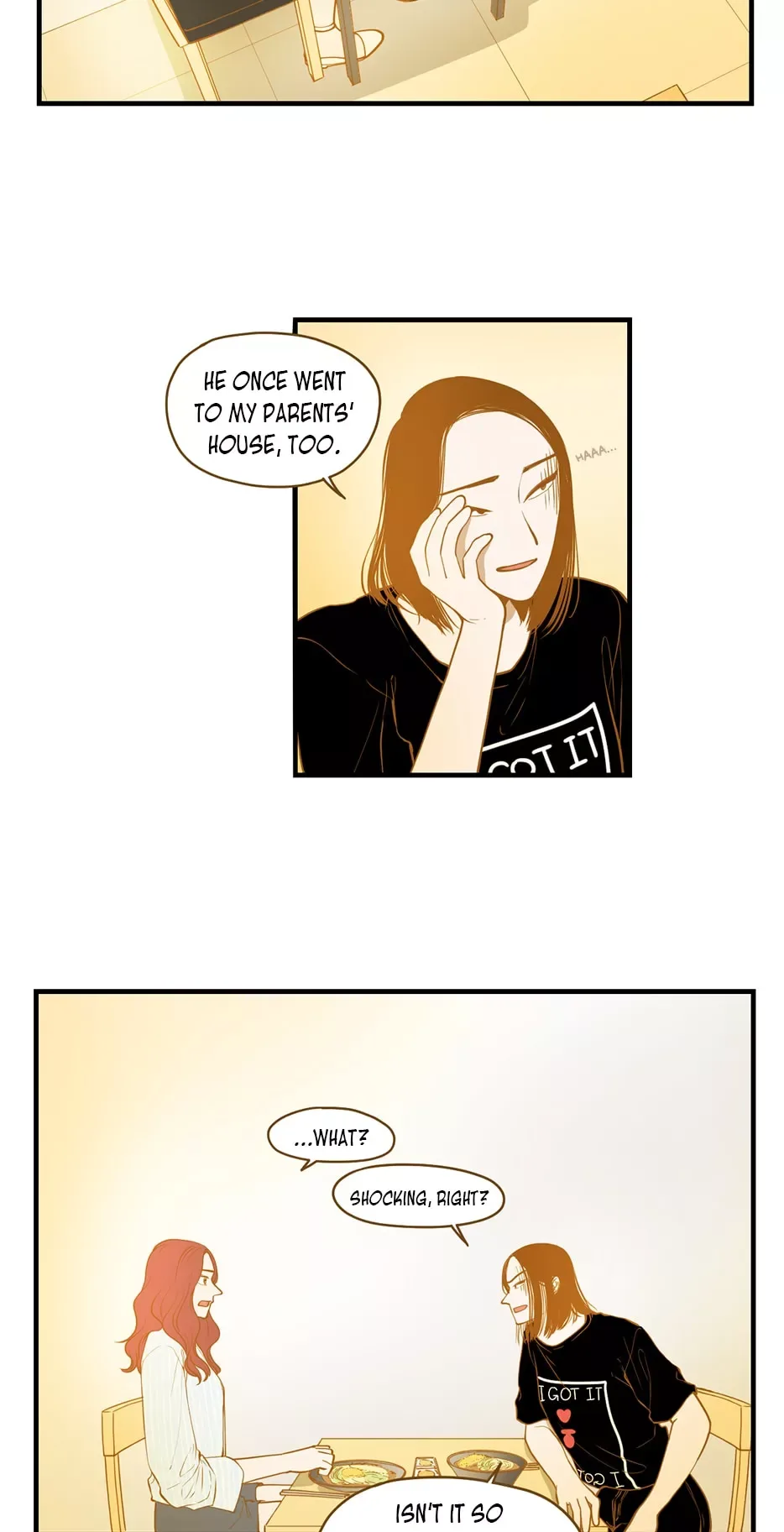 Ming Gi Nyu Chapter 78 page 19