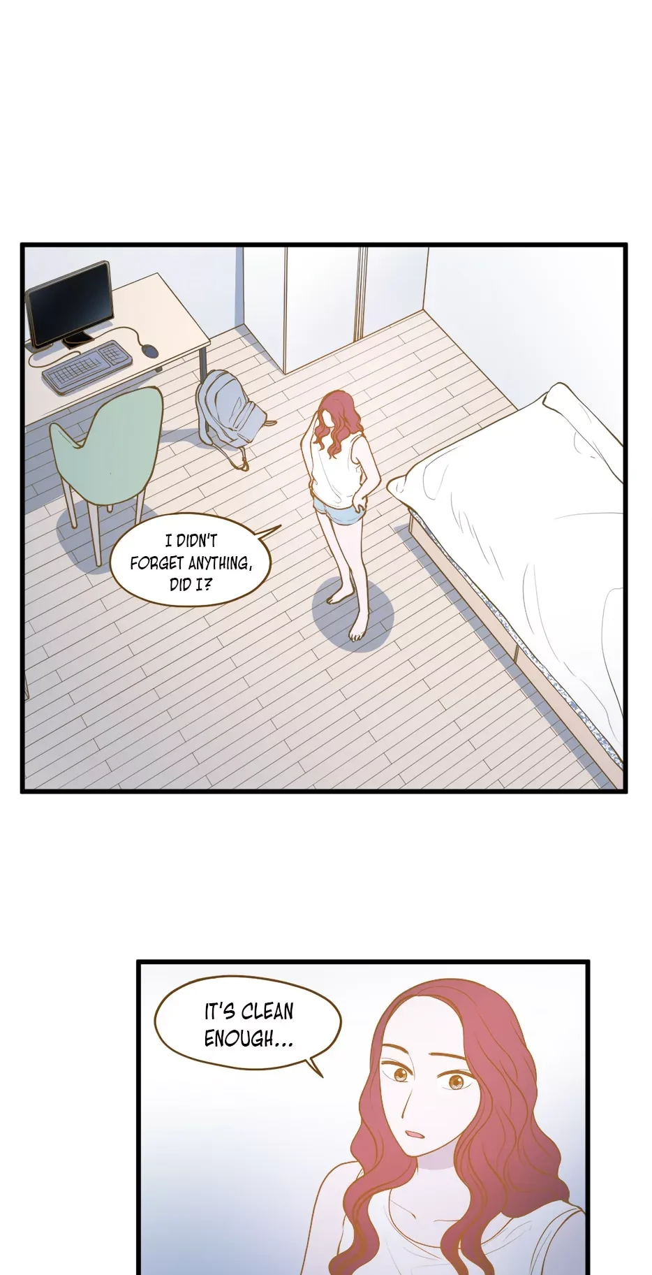 Ming Gi Nyu Chapter 75 page 6
