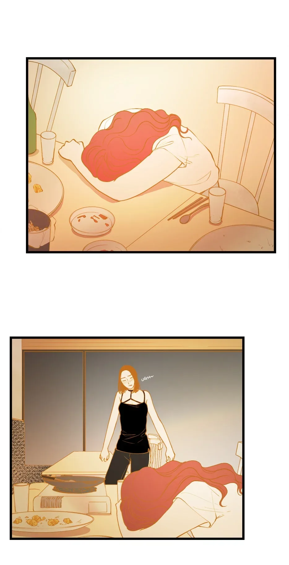 Ming Gi Nyu Chapter 76 page 37