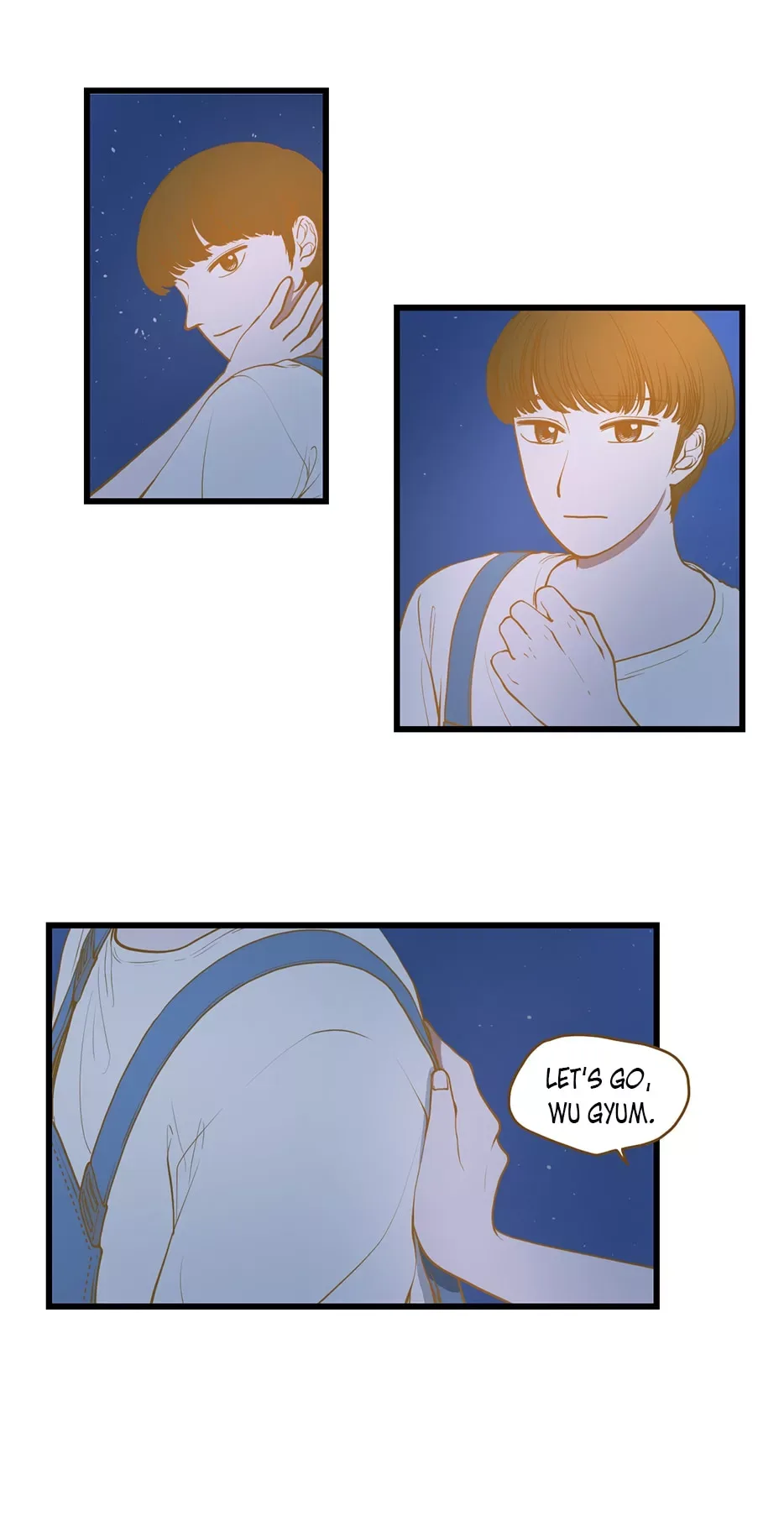 Ming Gi Nyu Chapter 77 page 10