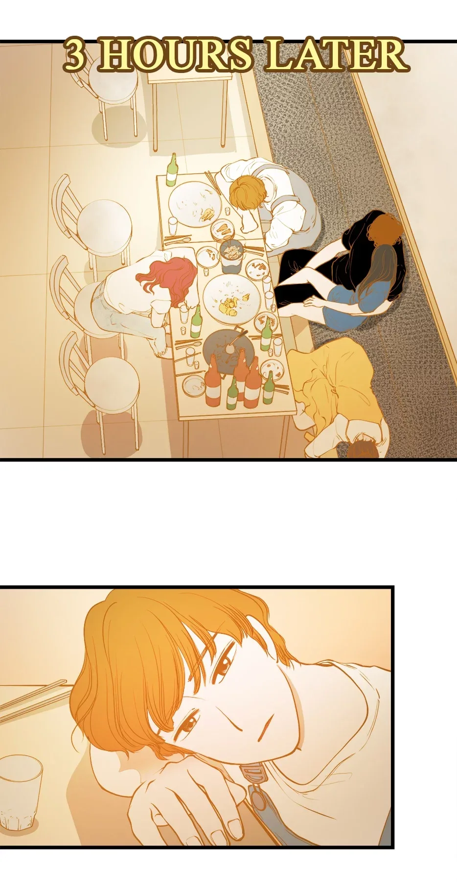 Ming Gi Nyu Chapter 76 page 36