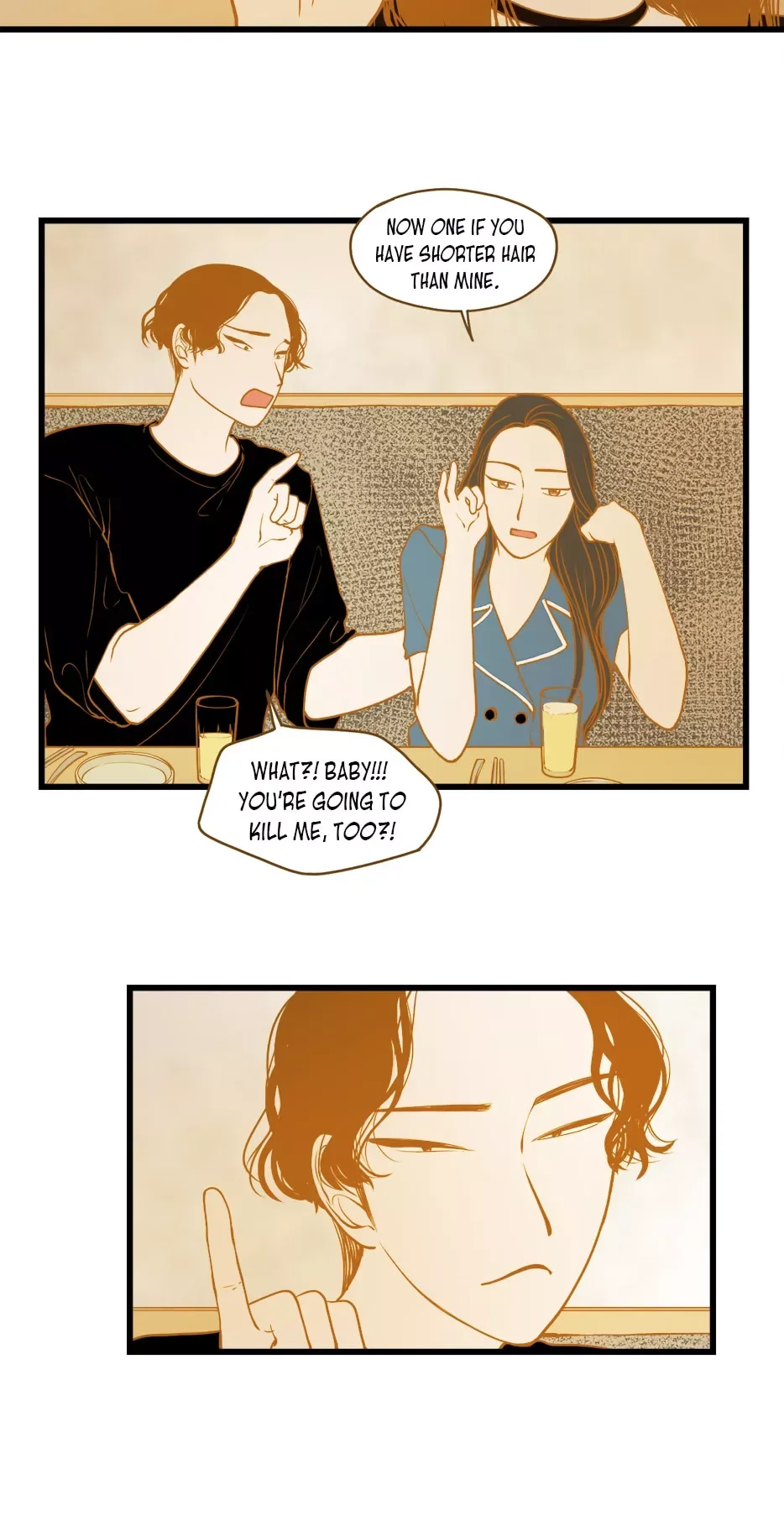 Ming Gi Nyu Chapter 76 page 29