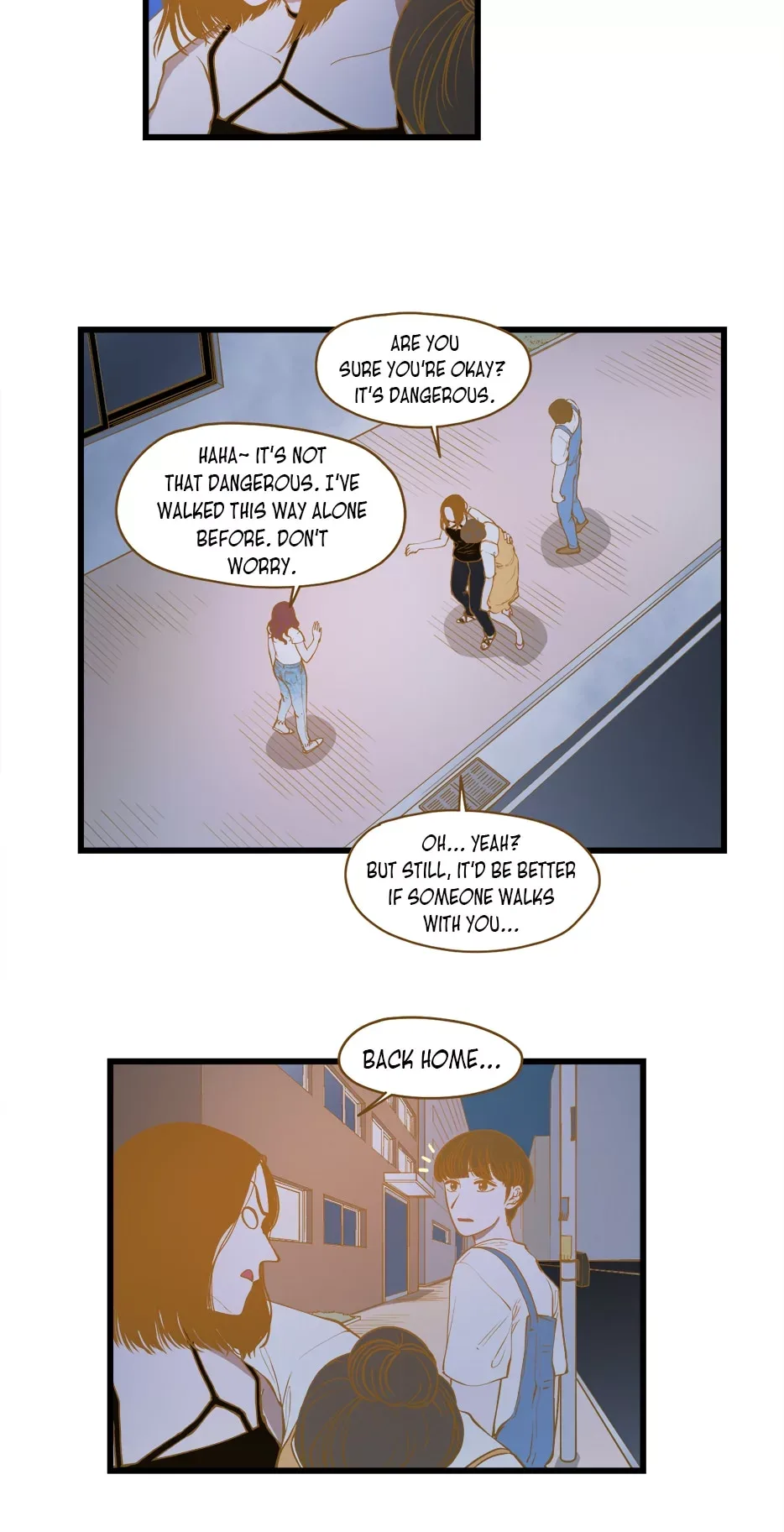 Ming Gi Nyu Chapter 77 page 7