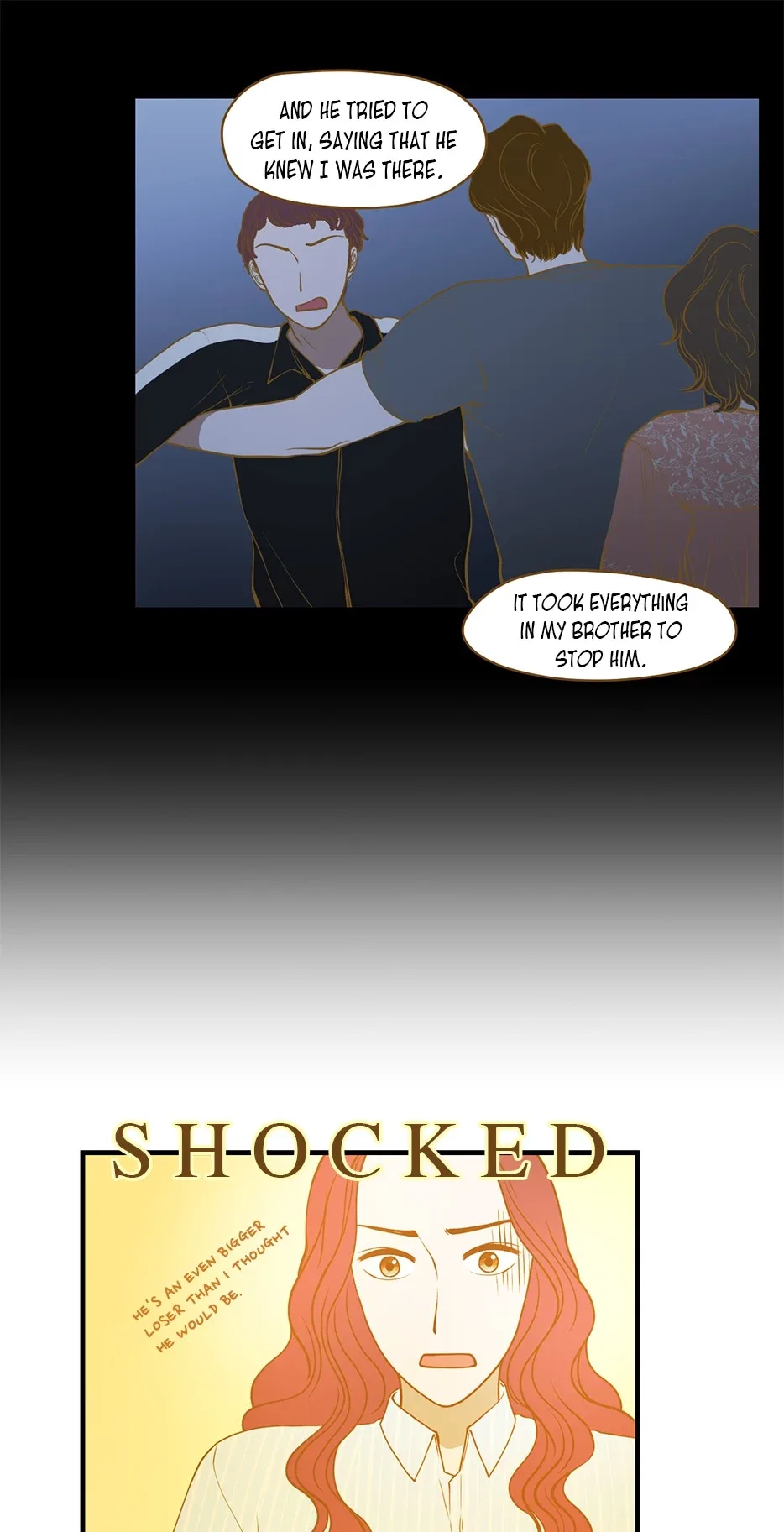 Ming Gi Nyu Chapter 78 page 23