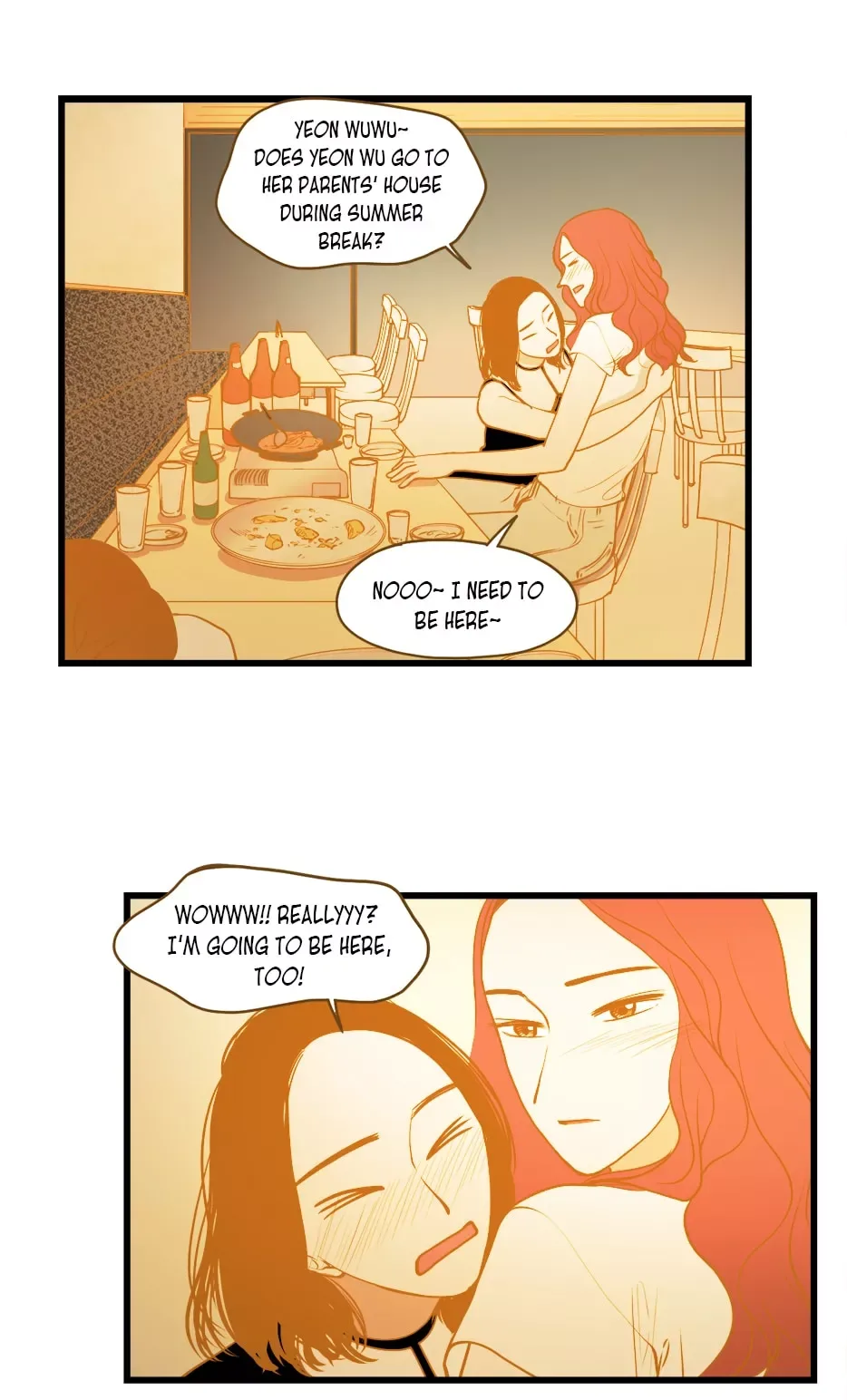 Ming Gi Nyu Chapter 76 page 39