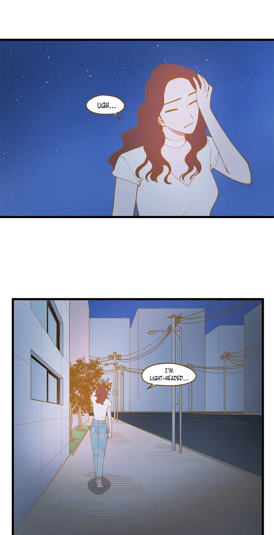Ming Gi Nyu Chapter 77 page 13